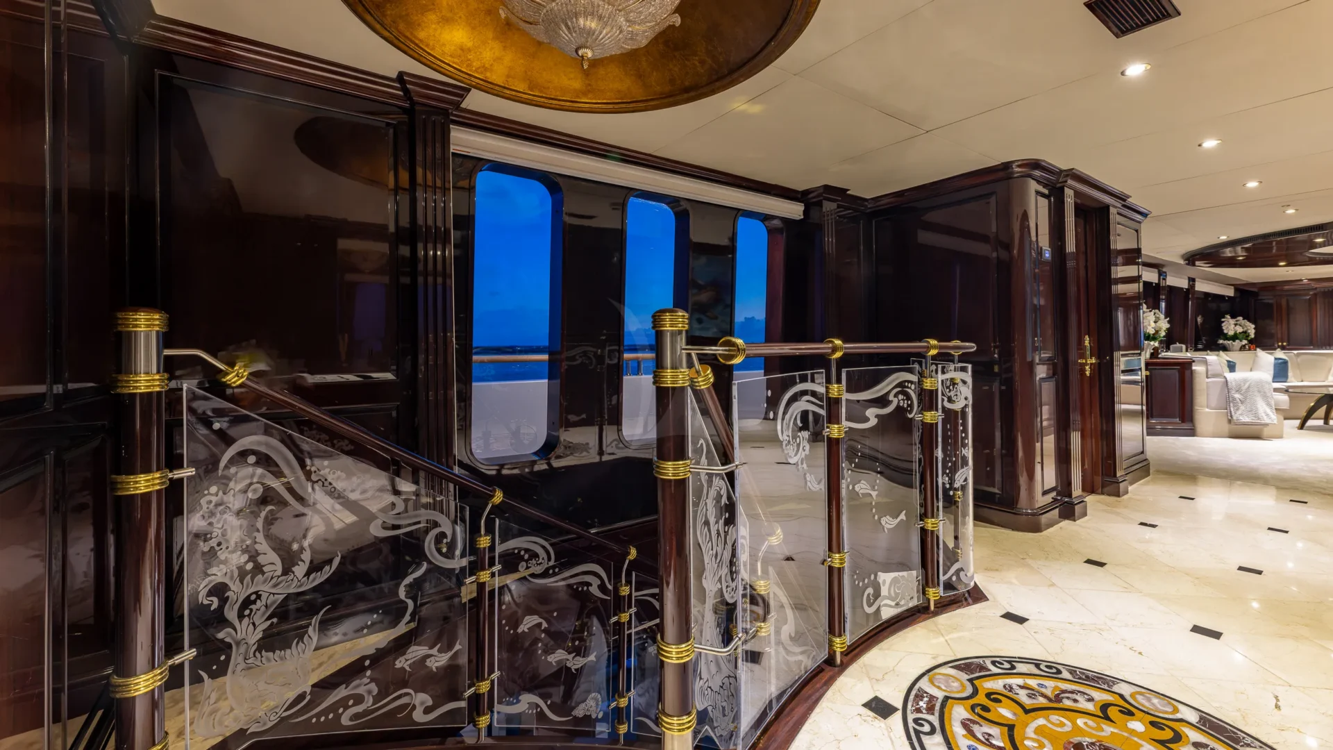KEFI Charter Yacht