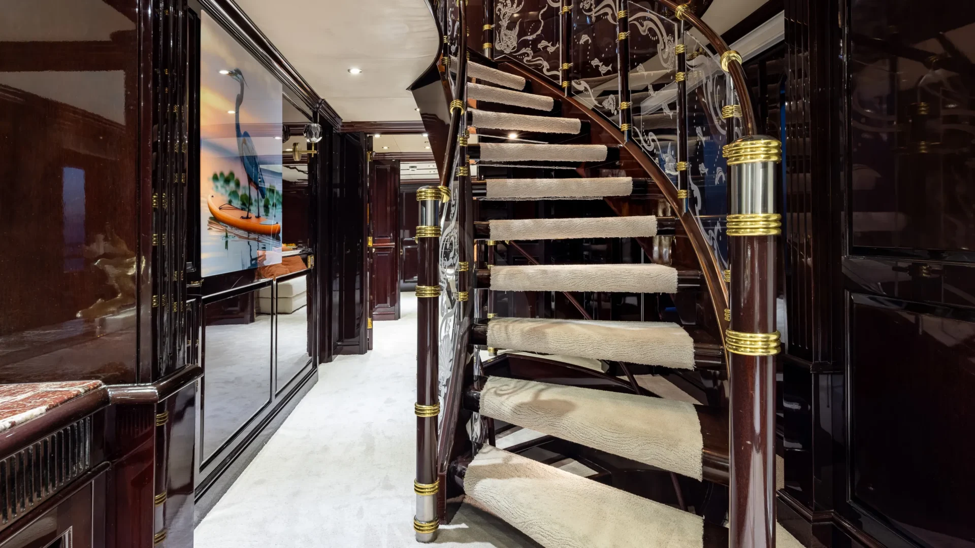 KEFI Charter Yacht