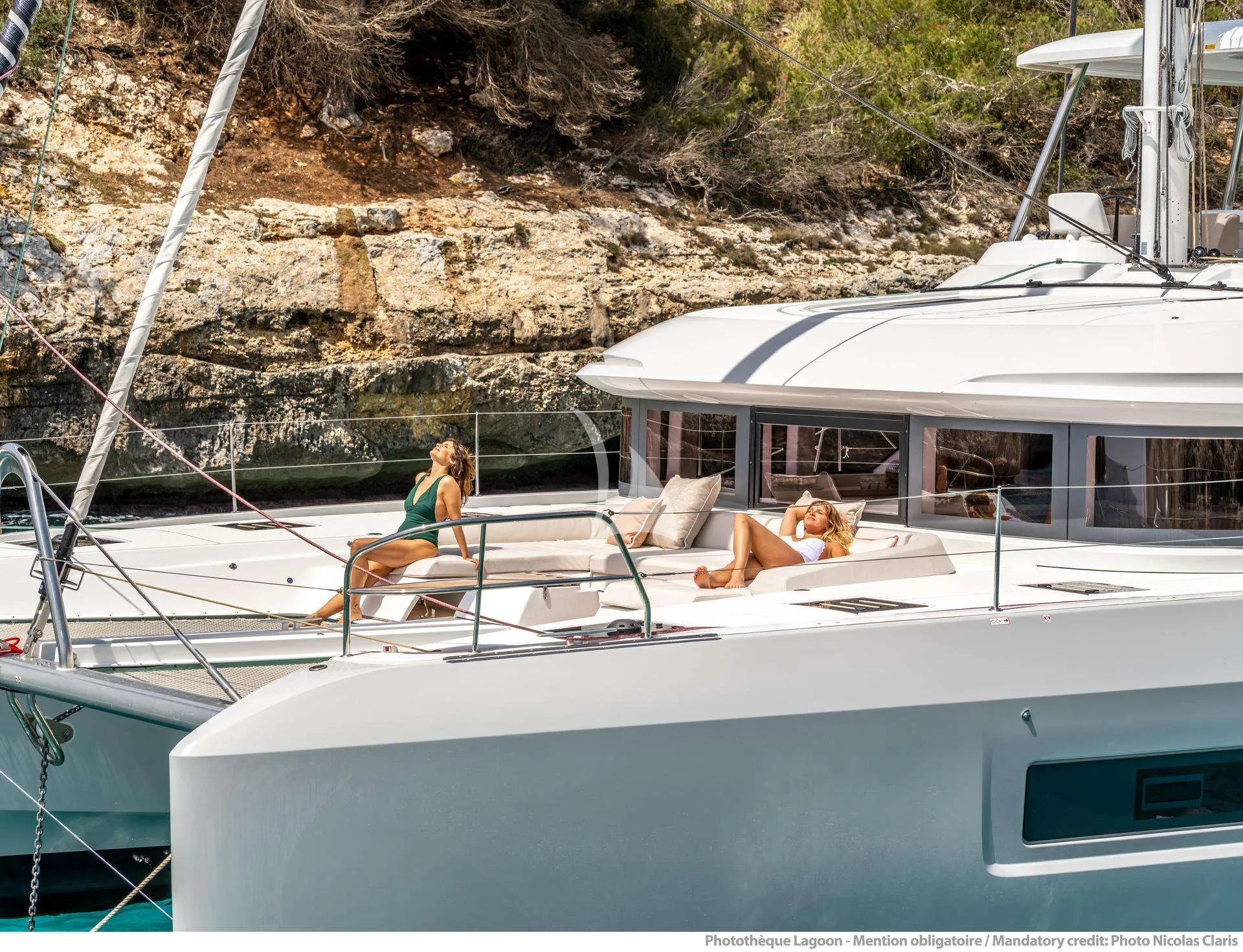 MILLENIUM Charter Yacht