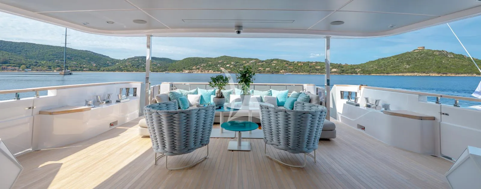 BIZMAN Charter Yacht