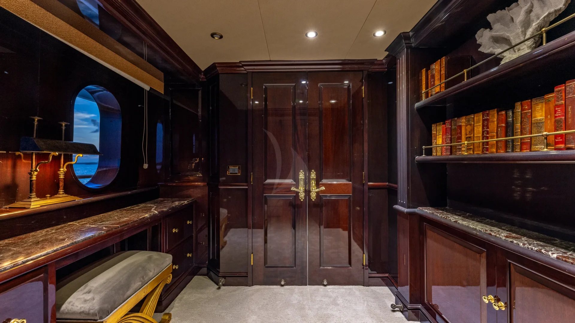 KEFI Charter Yacht