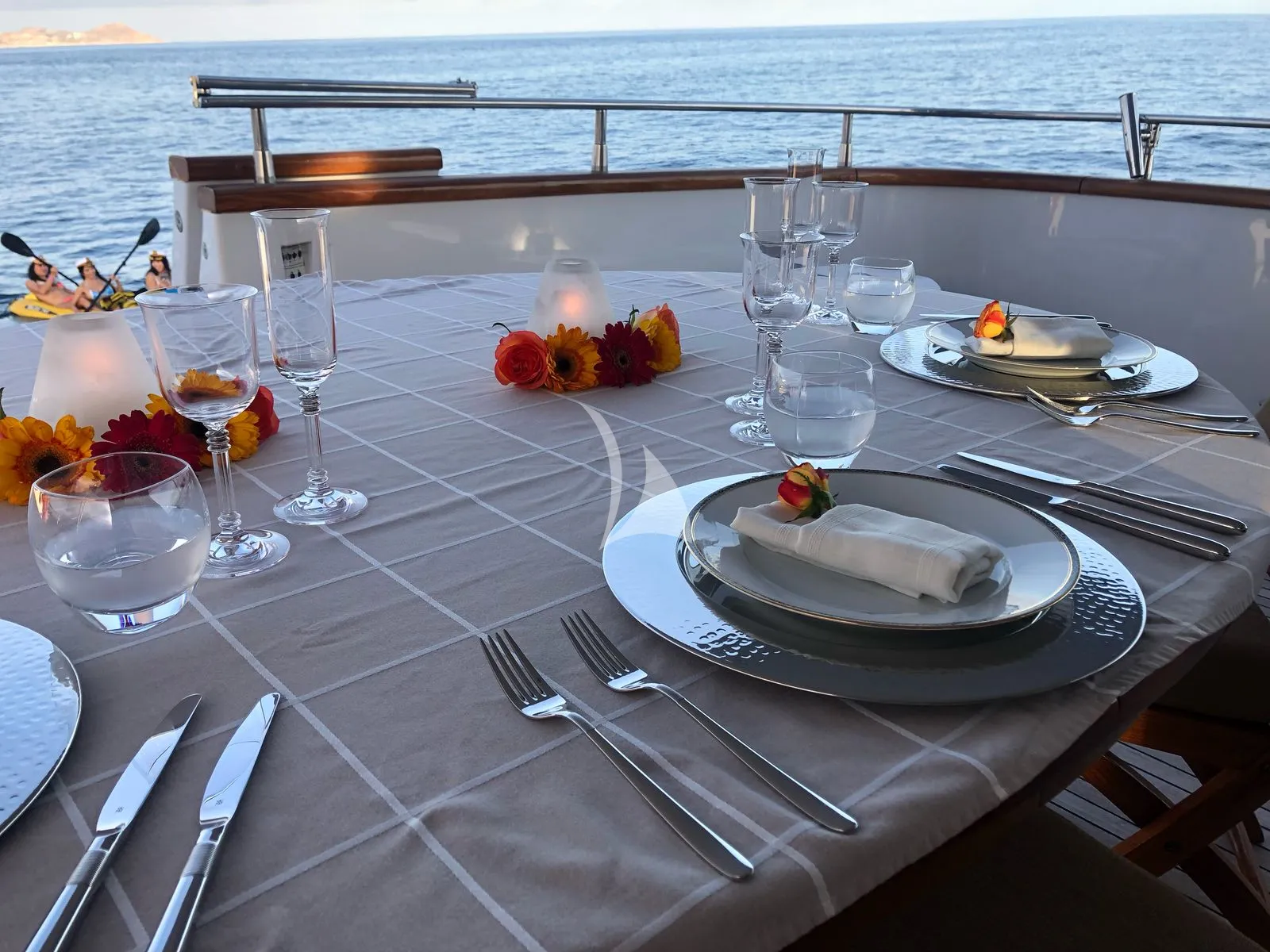 NUMBER JUAN Charter Yacht