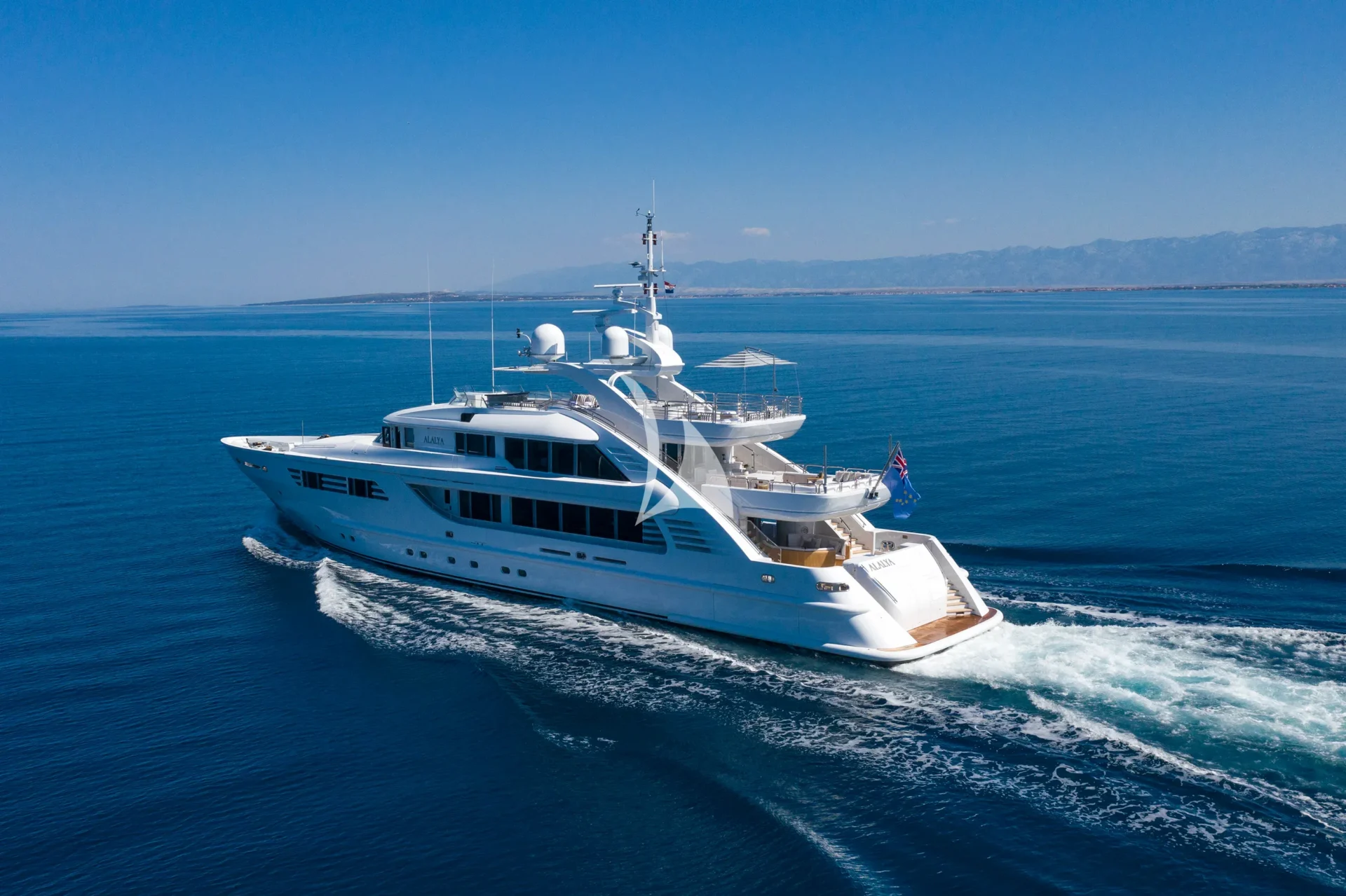 ALALYA Charter Yacht