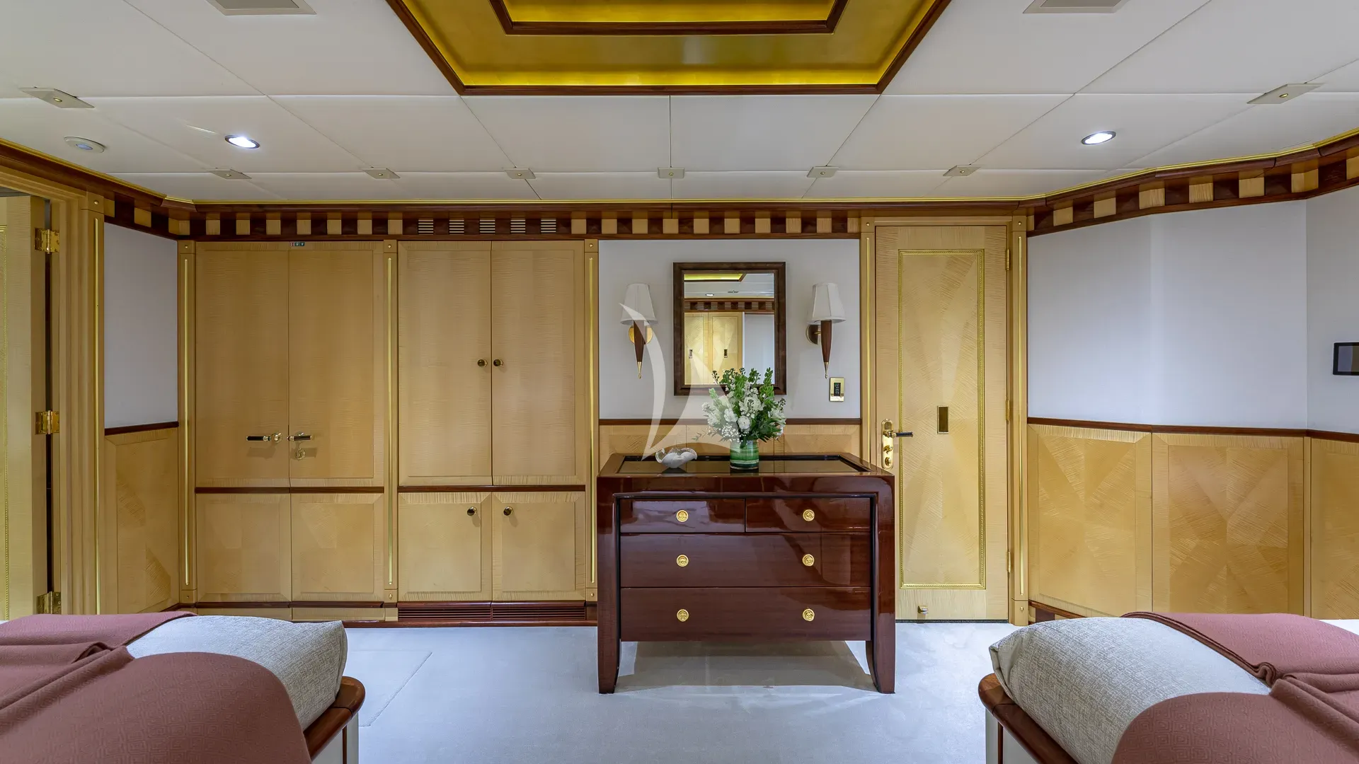 STARSHIP 185' Charter Yacht