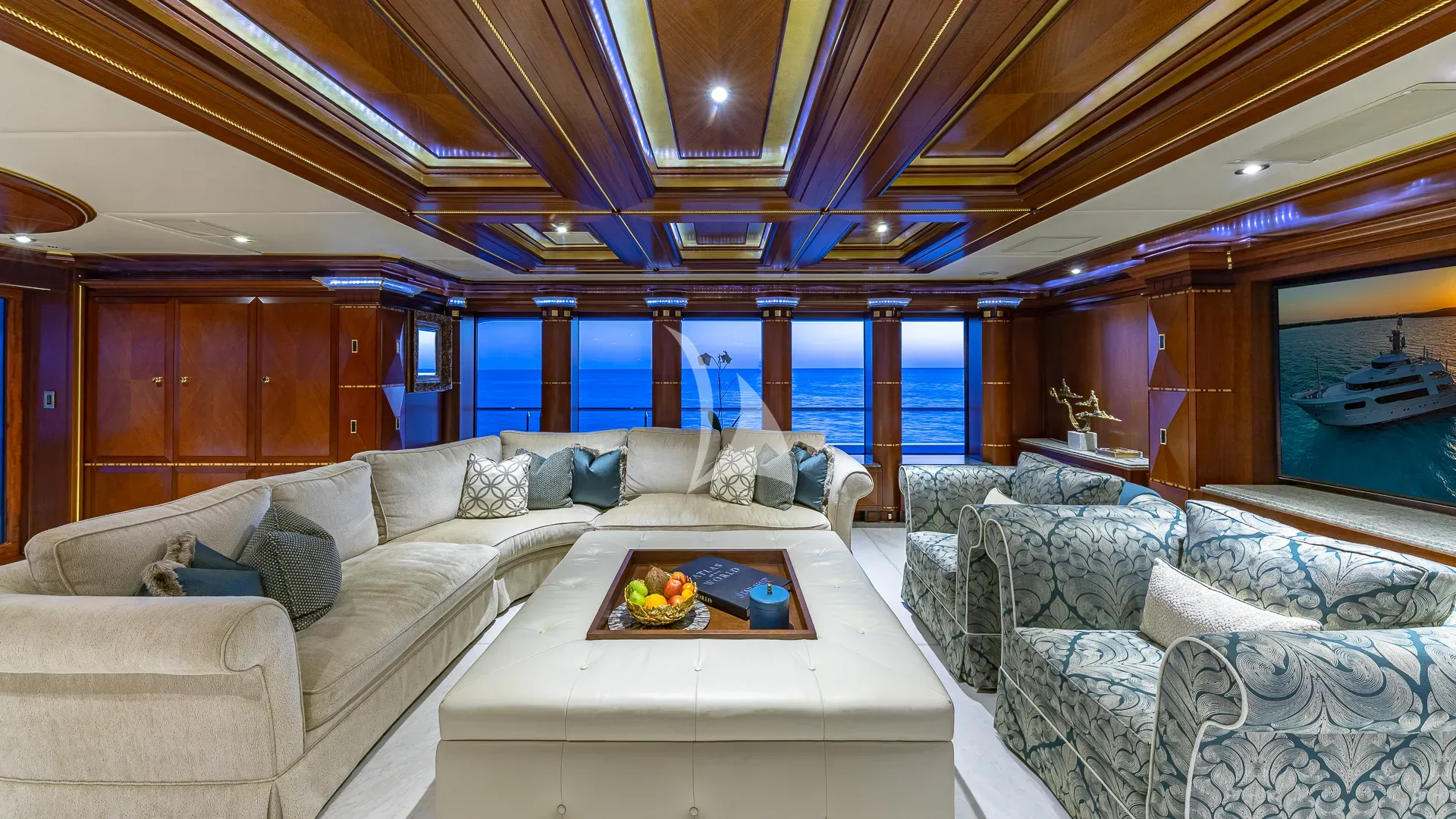 STARSHIP 185' Charter Yacht