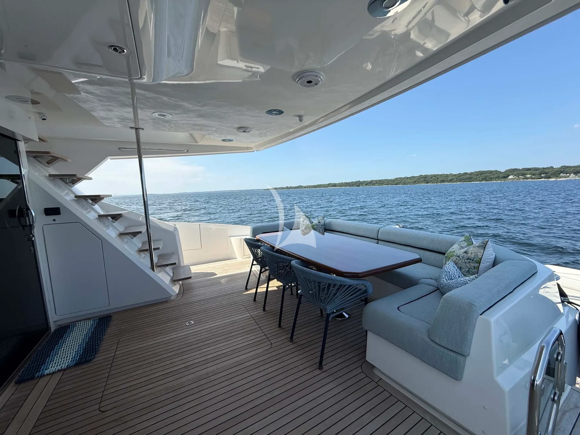 SOUTHERN SKY Charter Yacht