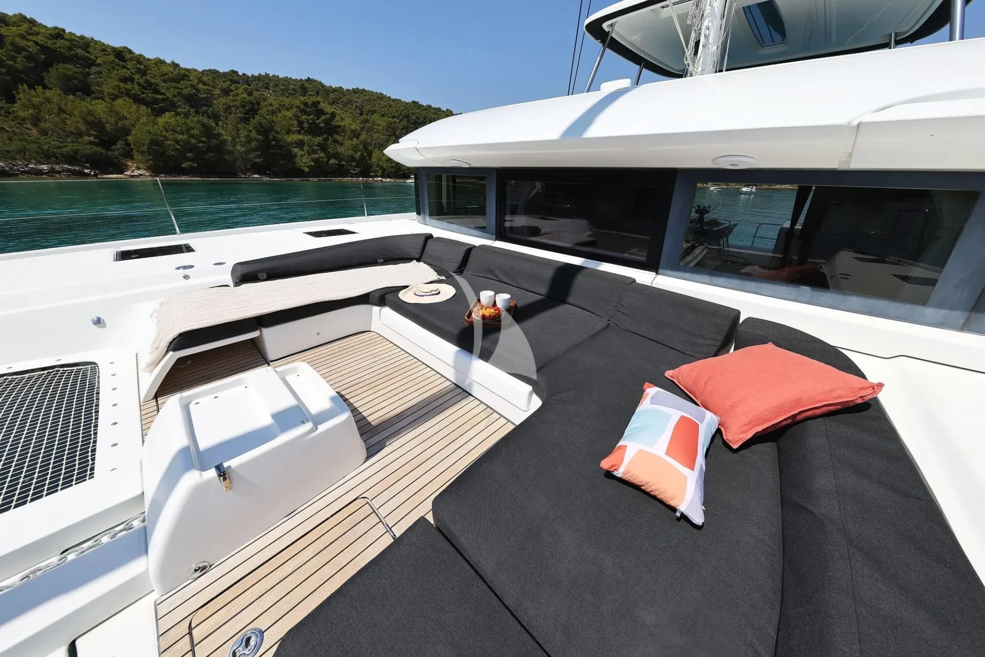 NOMAD Charter Yacht
