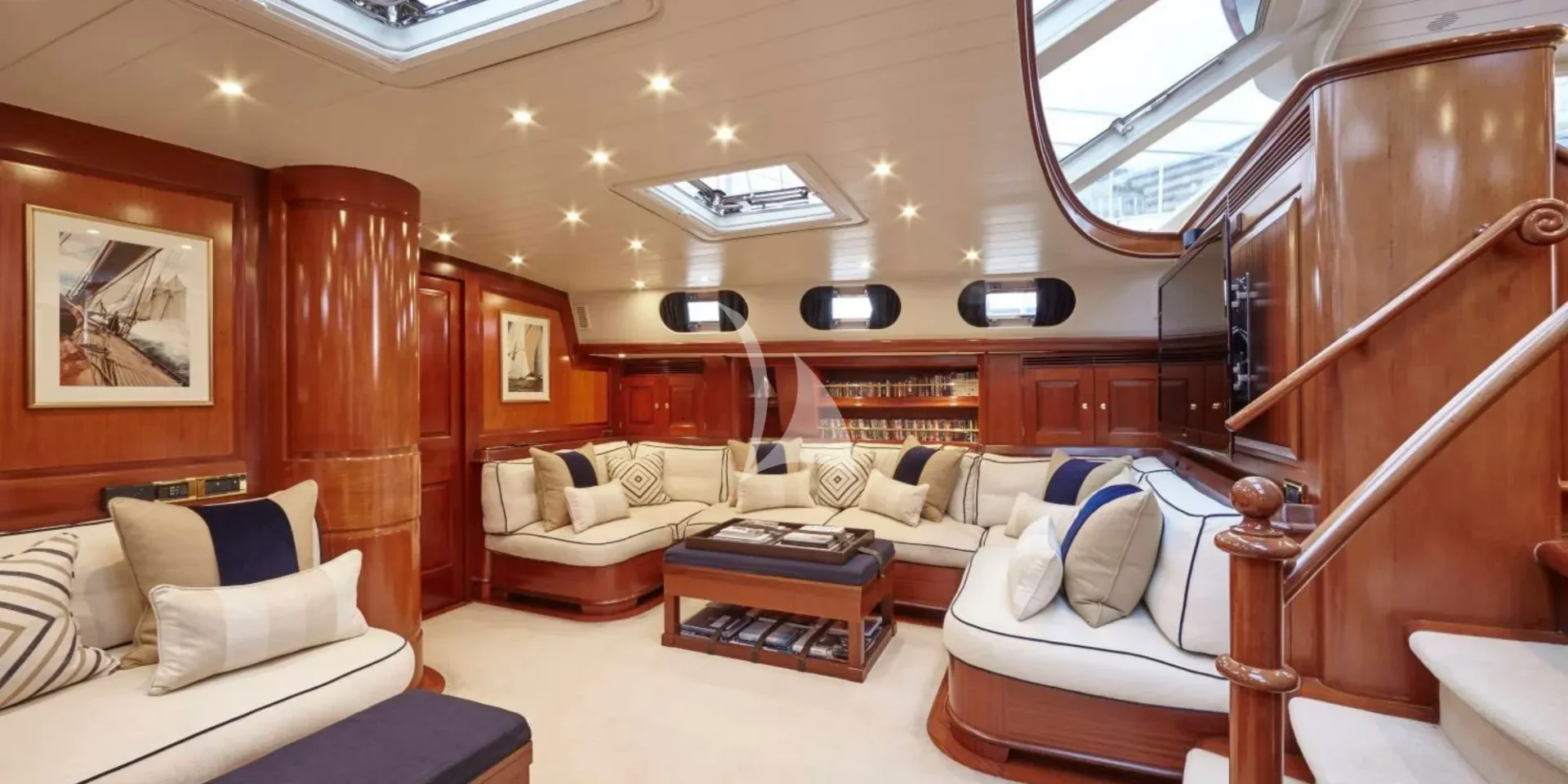 ABUNDANCE Charter Yacht