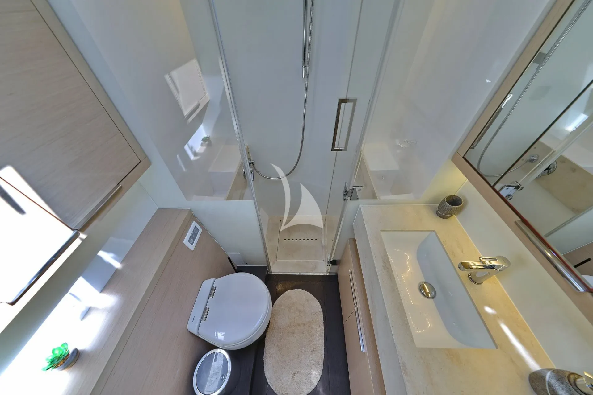 NOMAD Charter Yacht