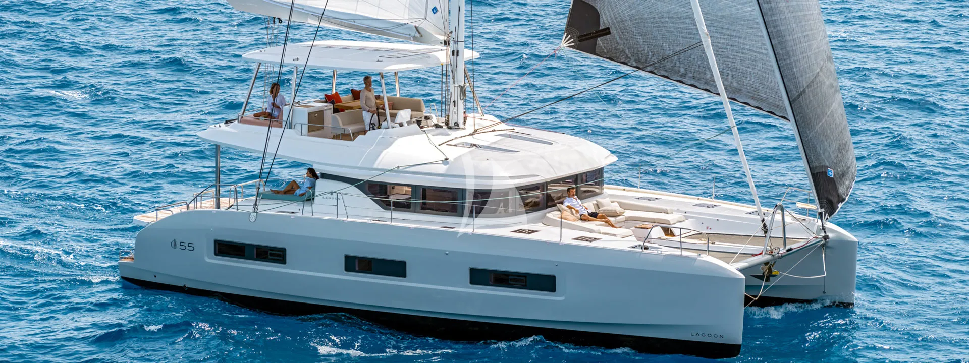 SEAS THE DAY Charter Yacht