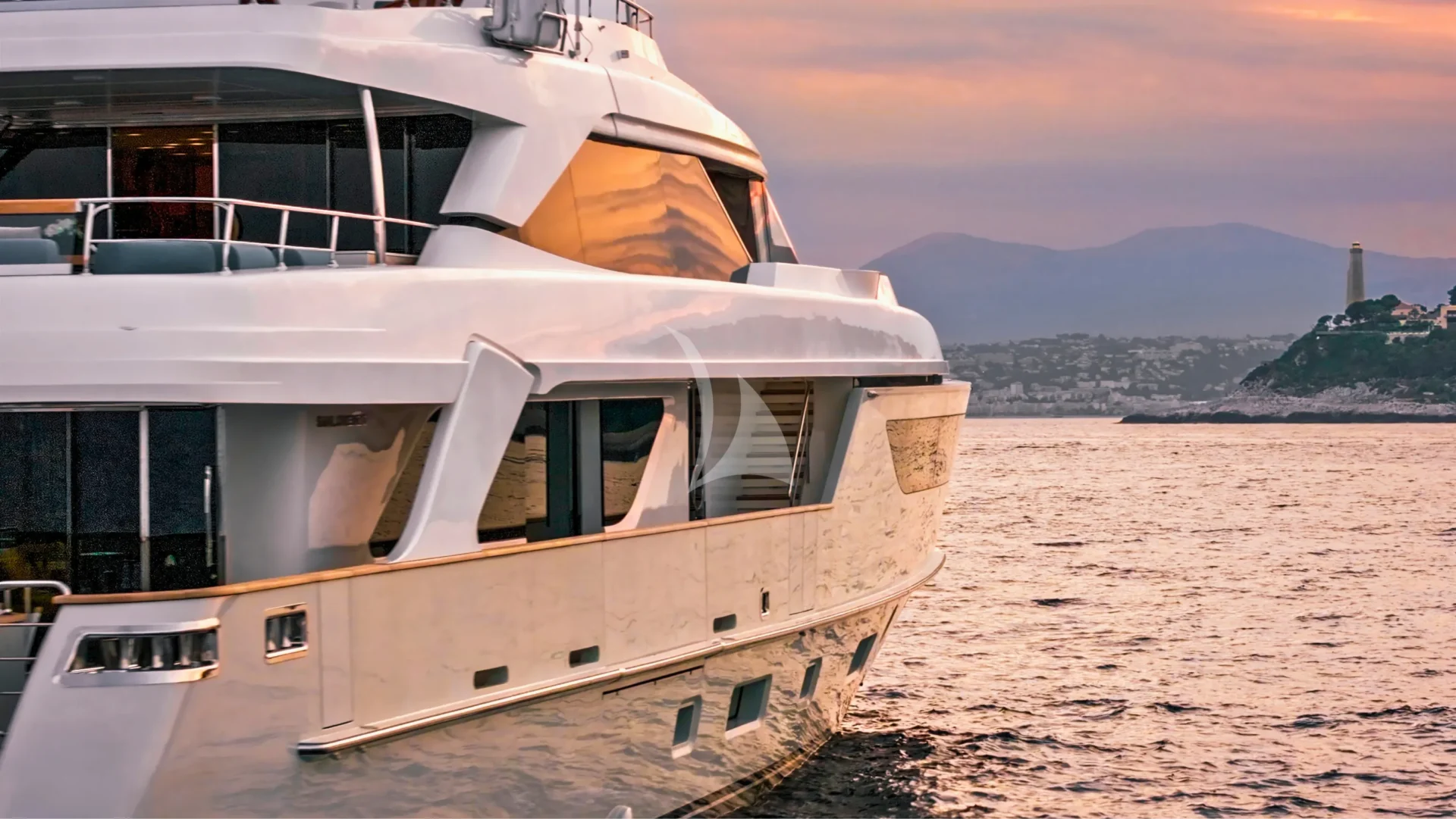 PREMURA Charter Yacht