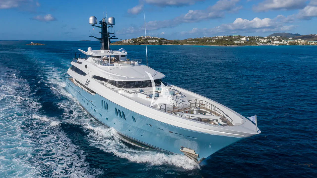 SCOTT FREE Charter Yacht