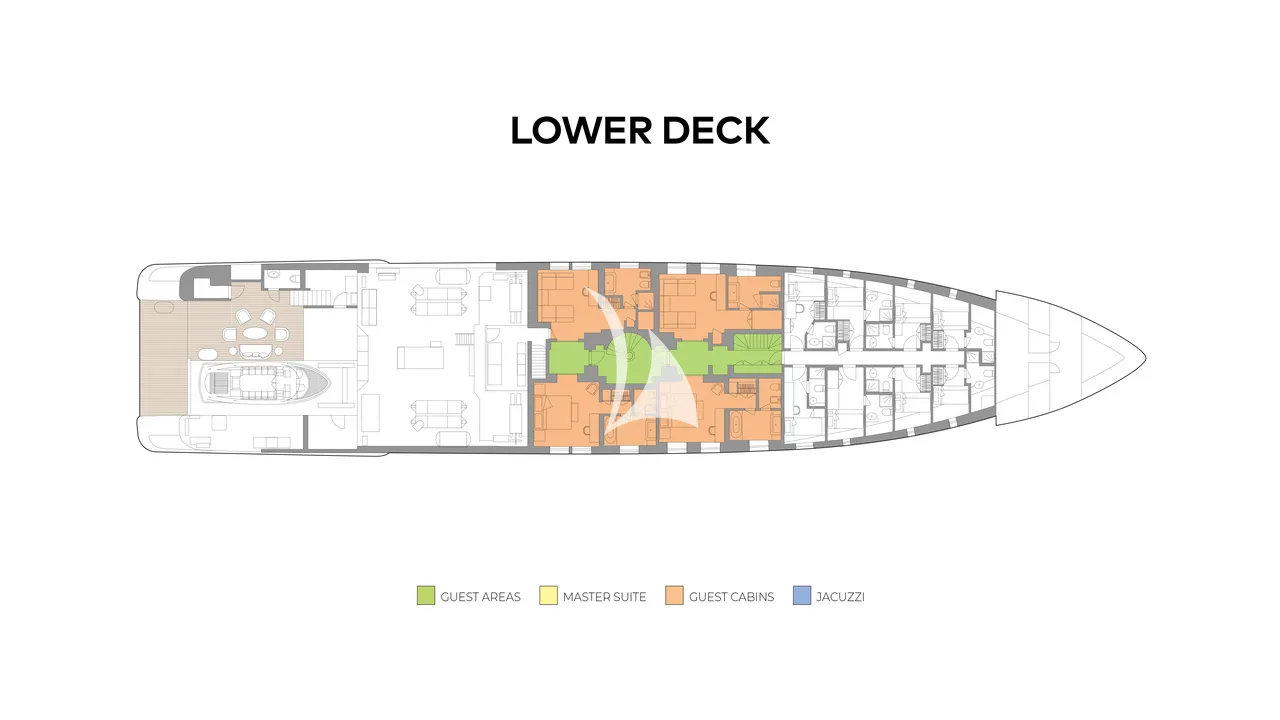 SCOTT FREE Charter Yacht