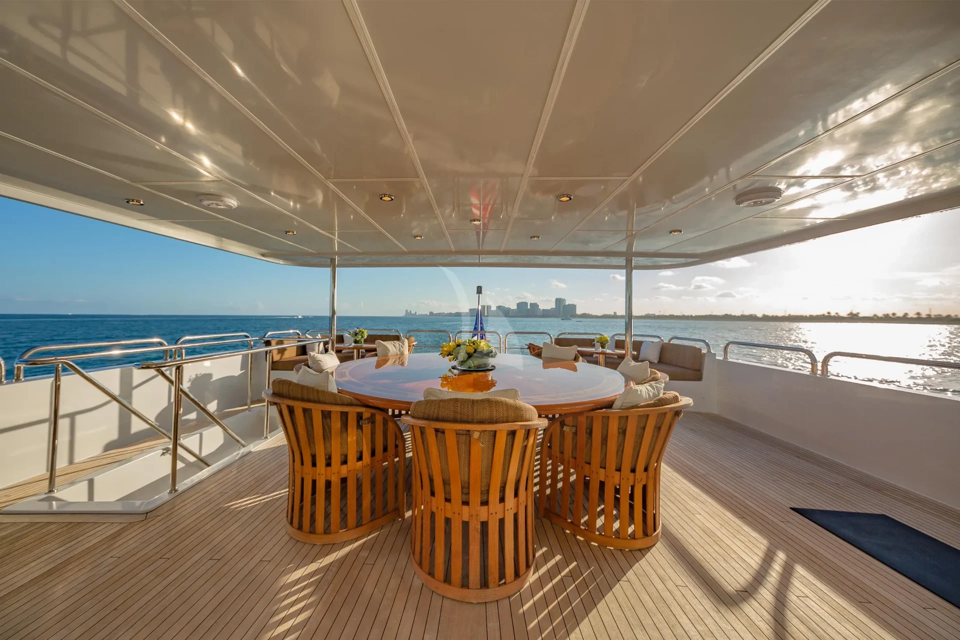 I LOVE THIS BOAT Charter Yacht