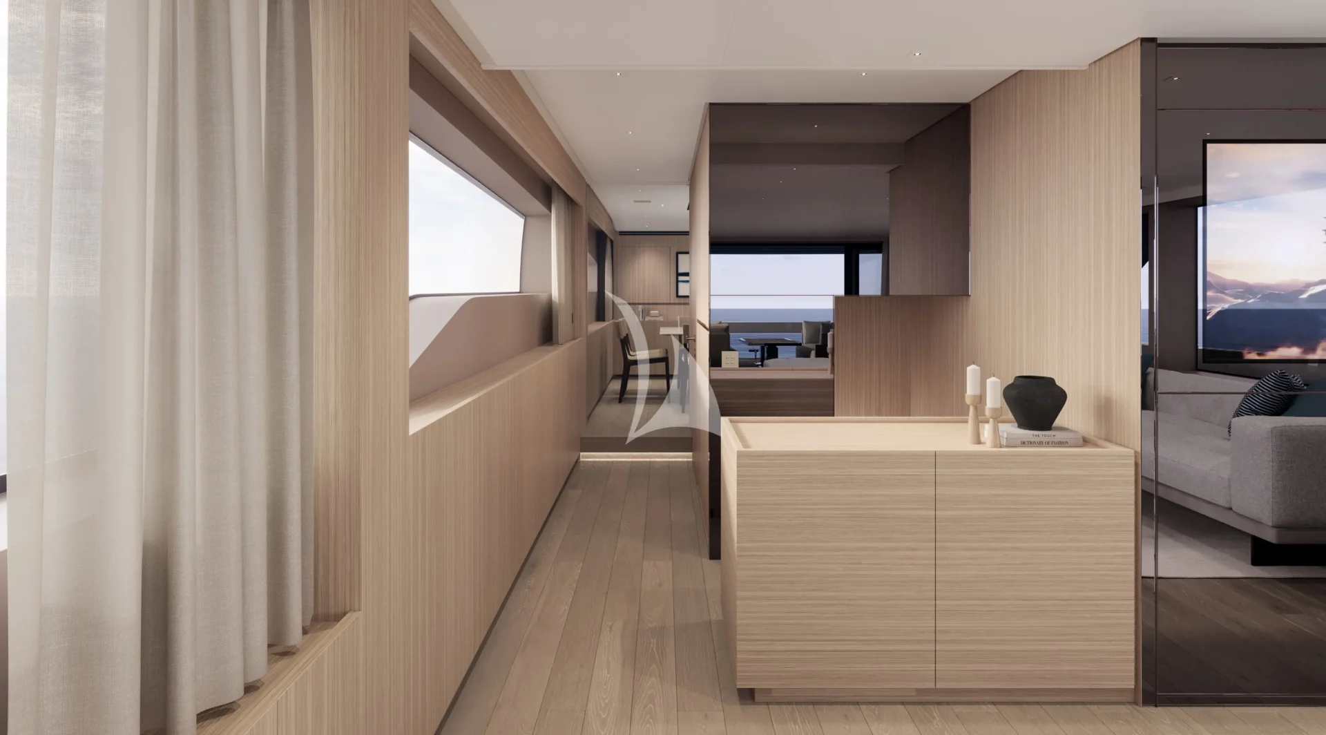 MAARS Charter Yacht