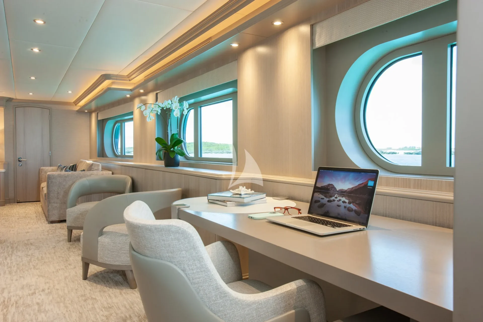 NO BAD IDEAS Charter Yacht