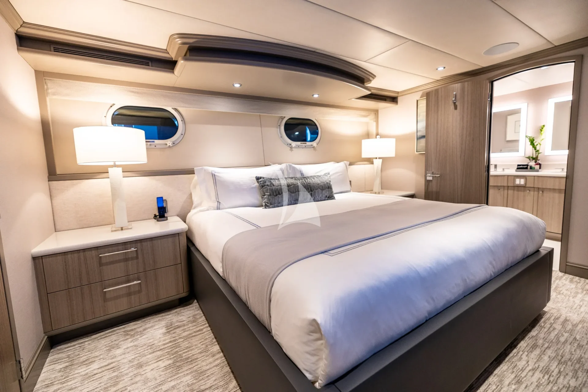 NO BAD IDEAS Charter Yacht