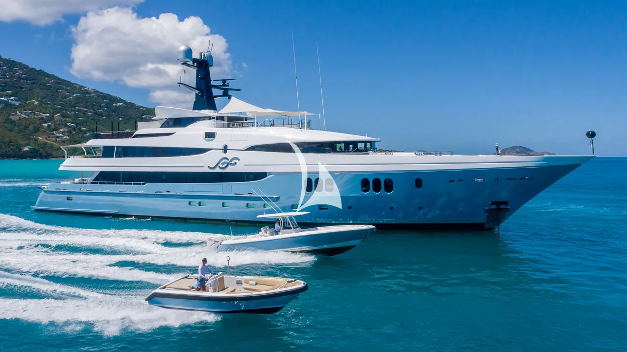 SCOTT FREE Charter Yacht