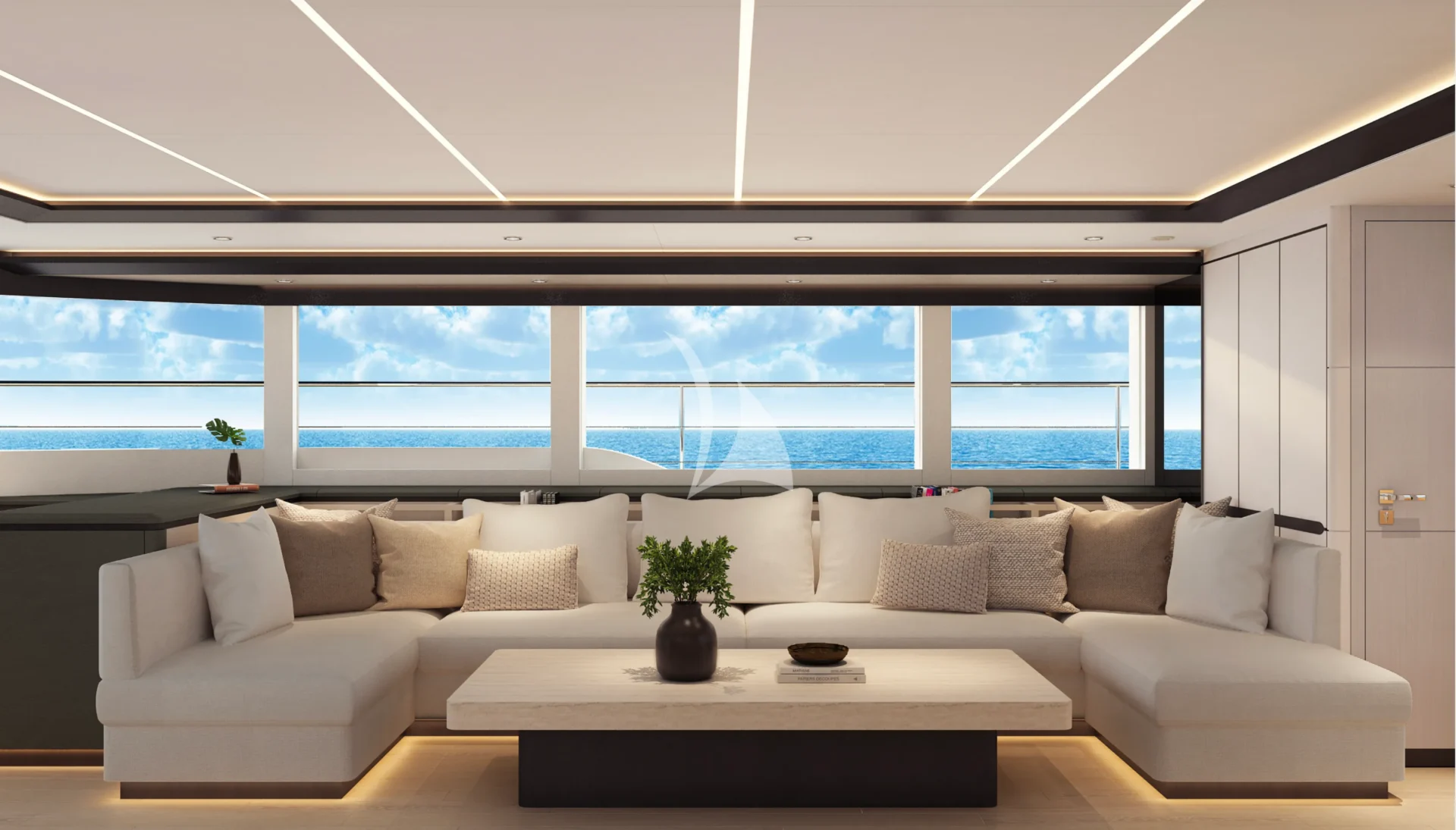 UNDER THE RADAR Charter Yacht