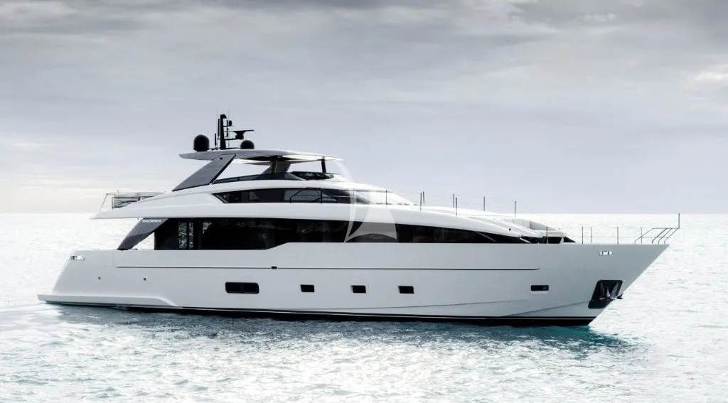 MAARS Charter Yacht