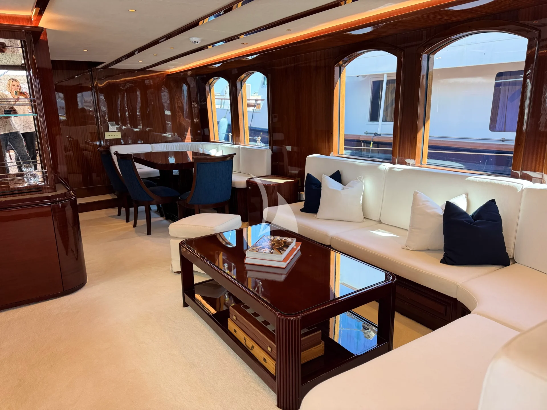 PAREA Charter Yacht