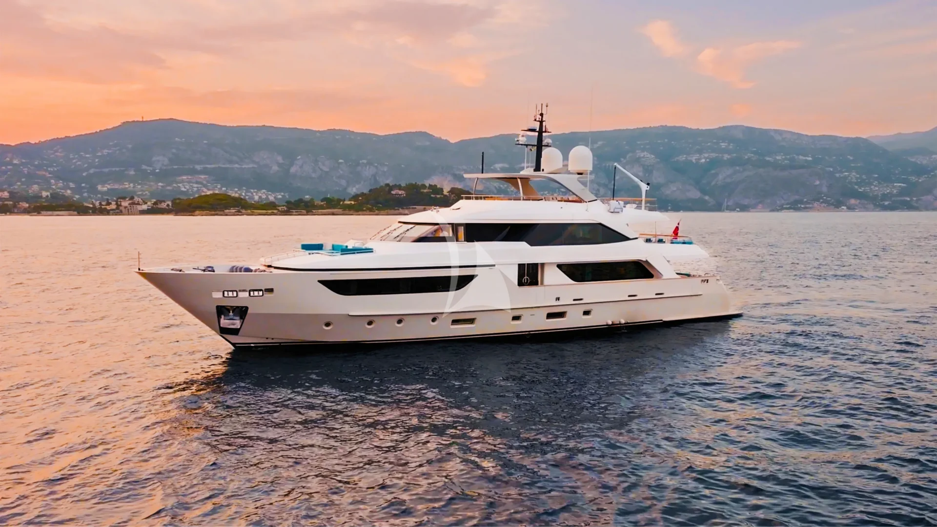 PREMURA Charter Yacht