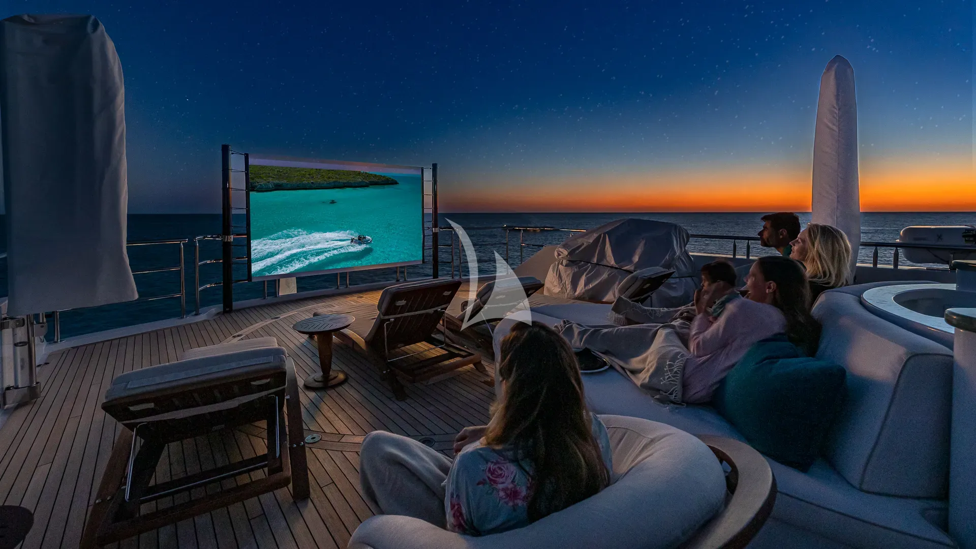 STARSHIP 185' Charter Yacht