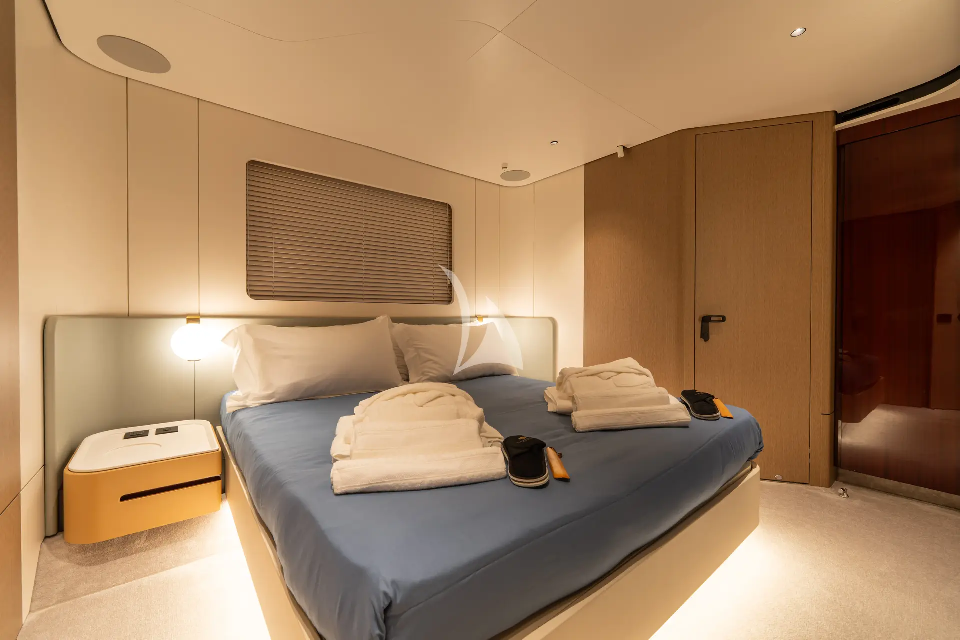 Angelo Charter Yacht
