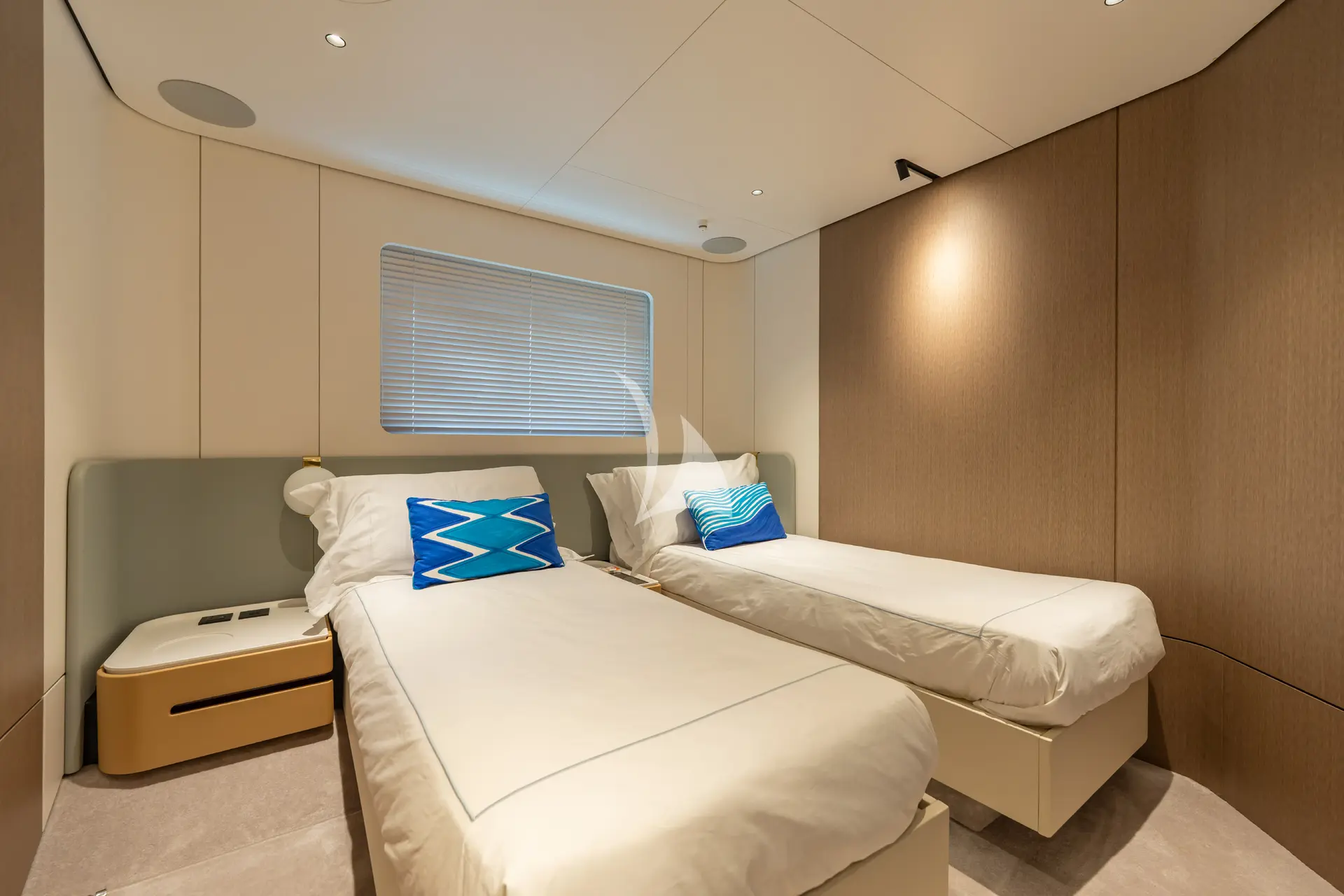Angelo Charter Yacht