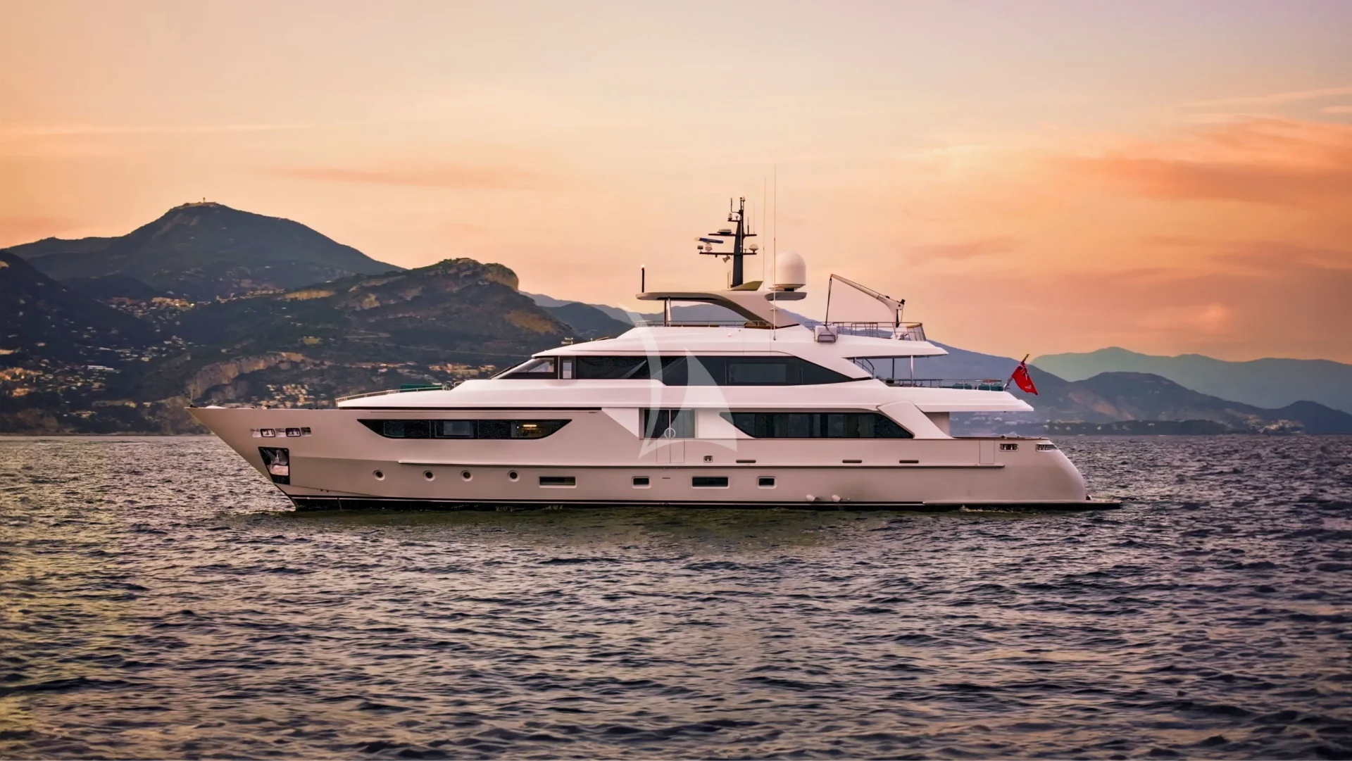 PREMURA Charter Yacht