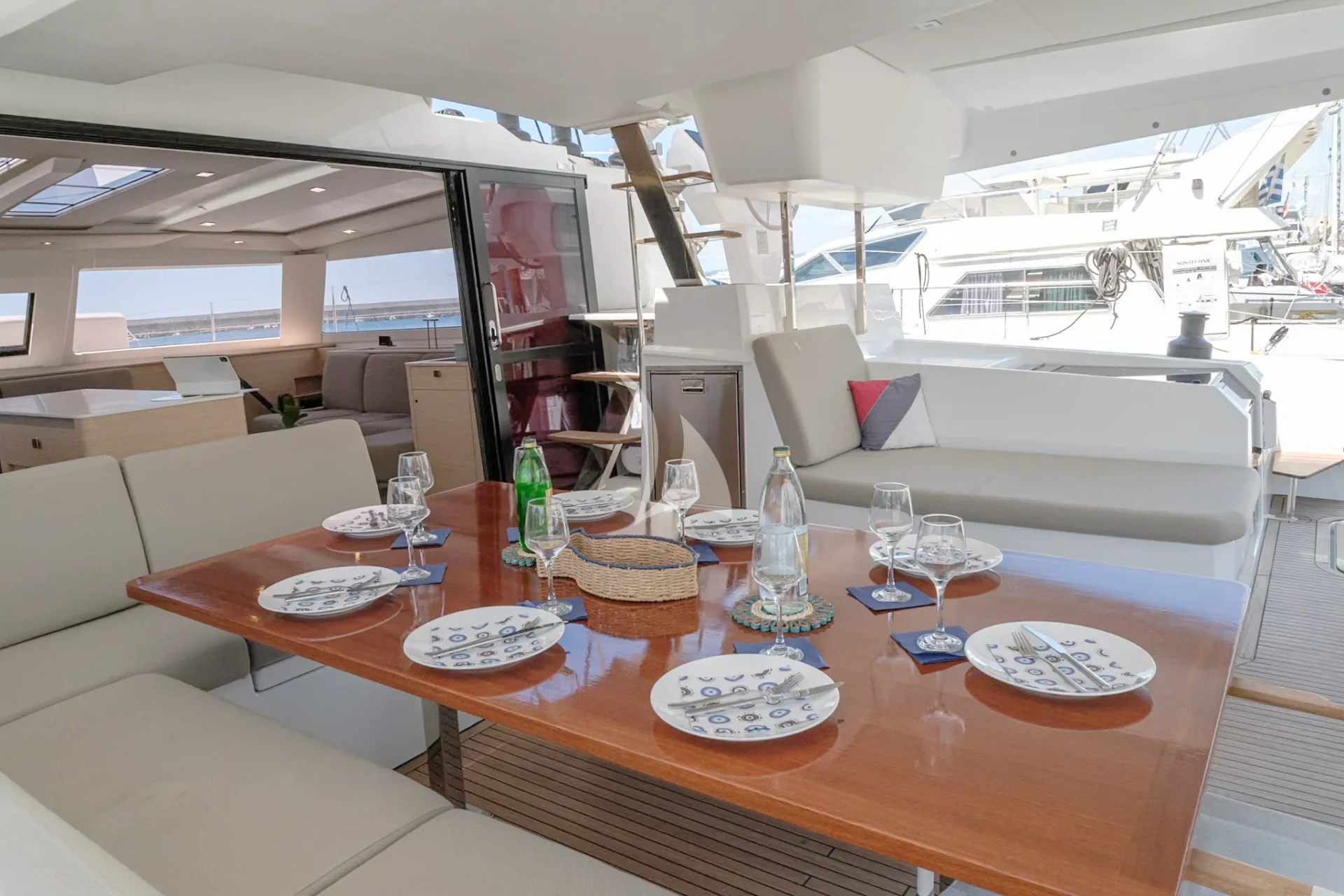 ALTHEA Charter Yacht