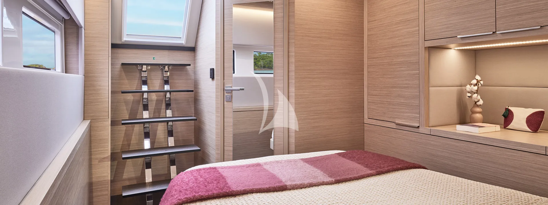SEAS THE DAY Charter Yacht