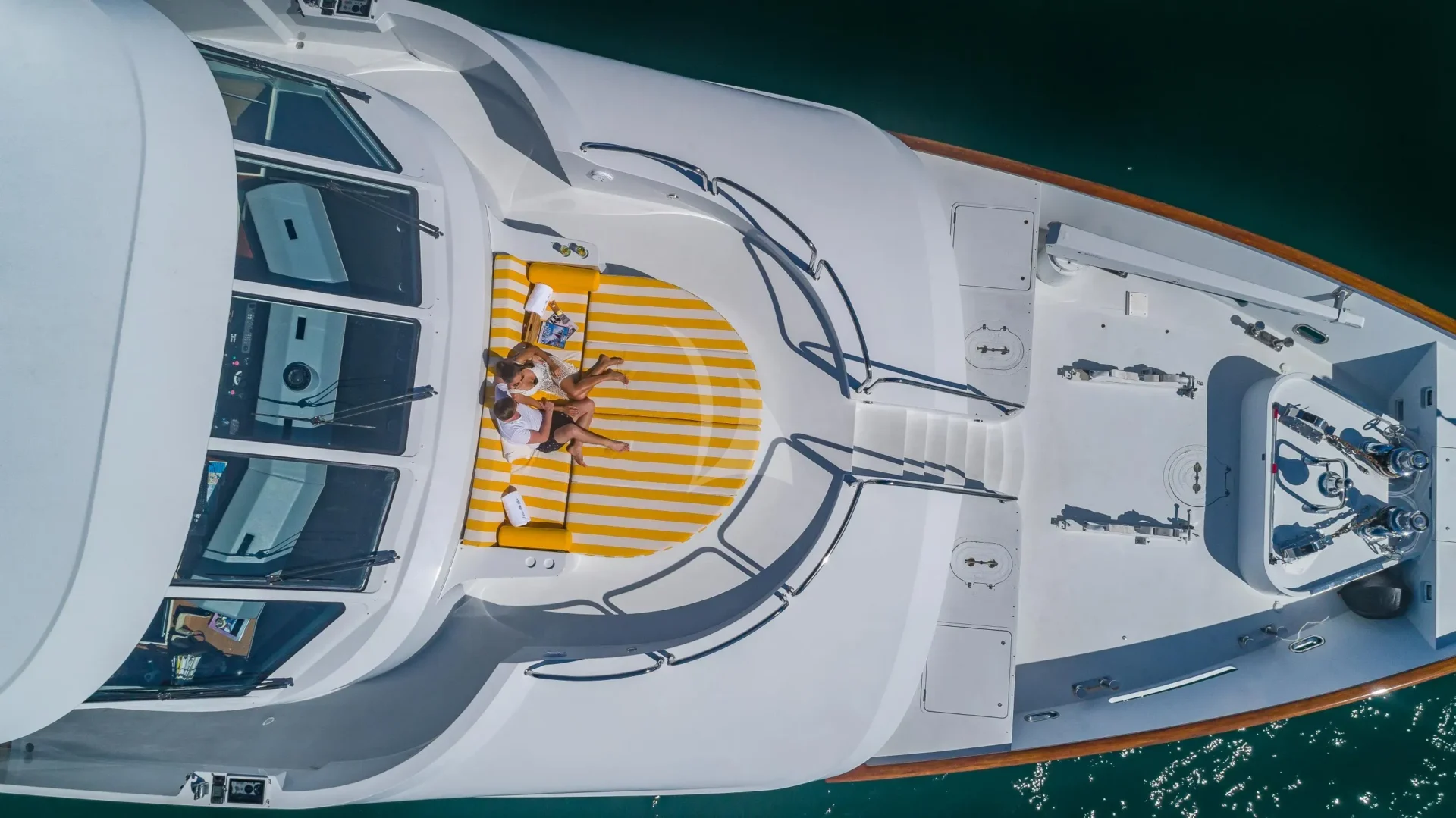 I LOVE THIS BOAT Charter Yacht
