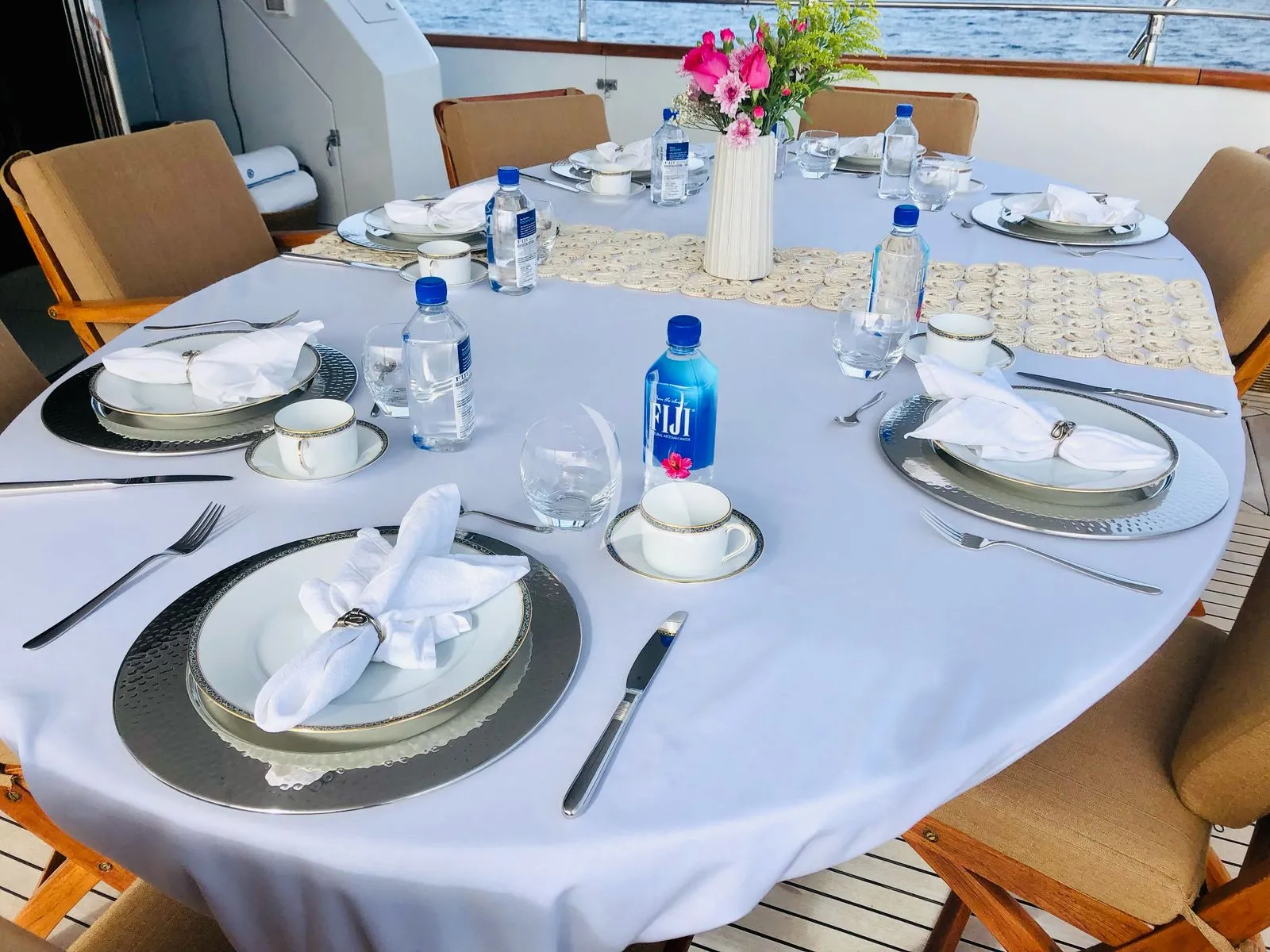 NUMBER JUAN Charter Yacht
