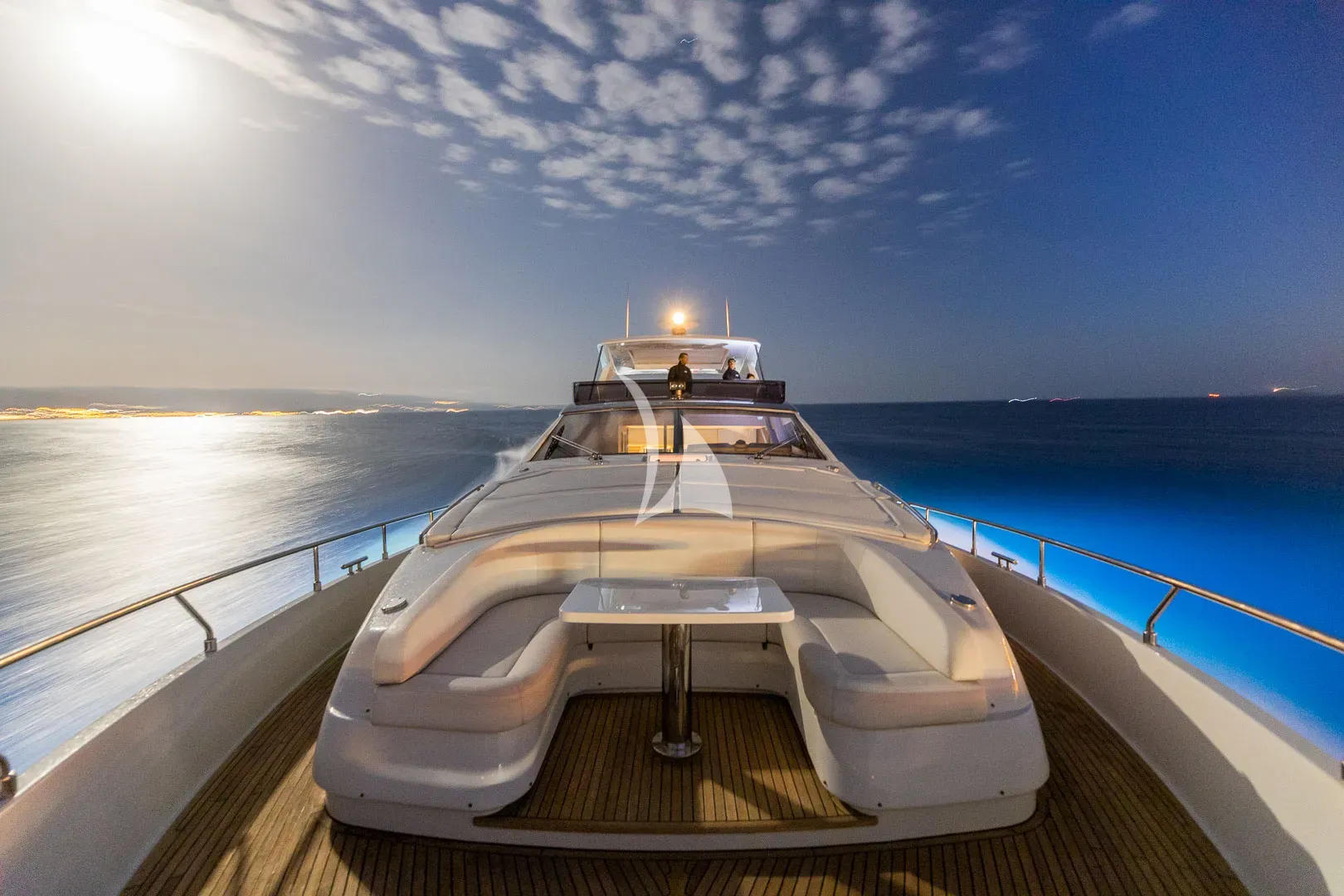 LEON Charter Yacht