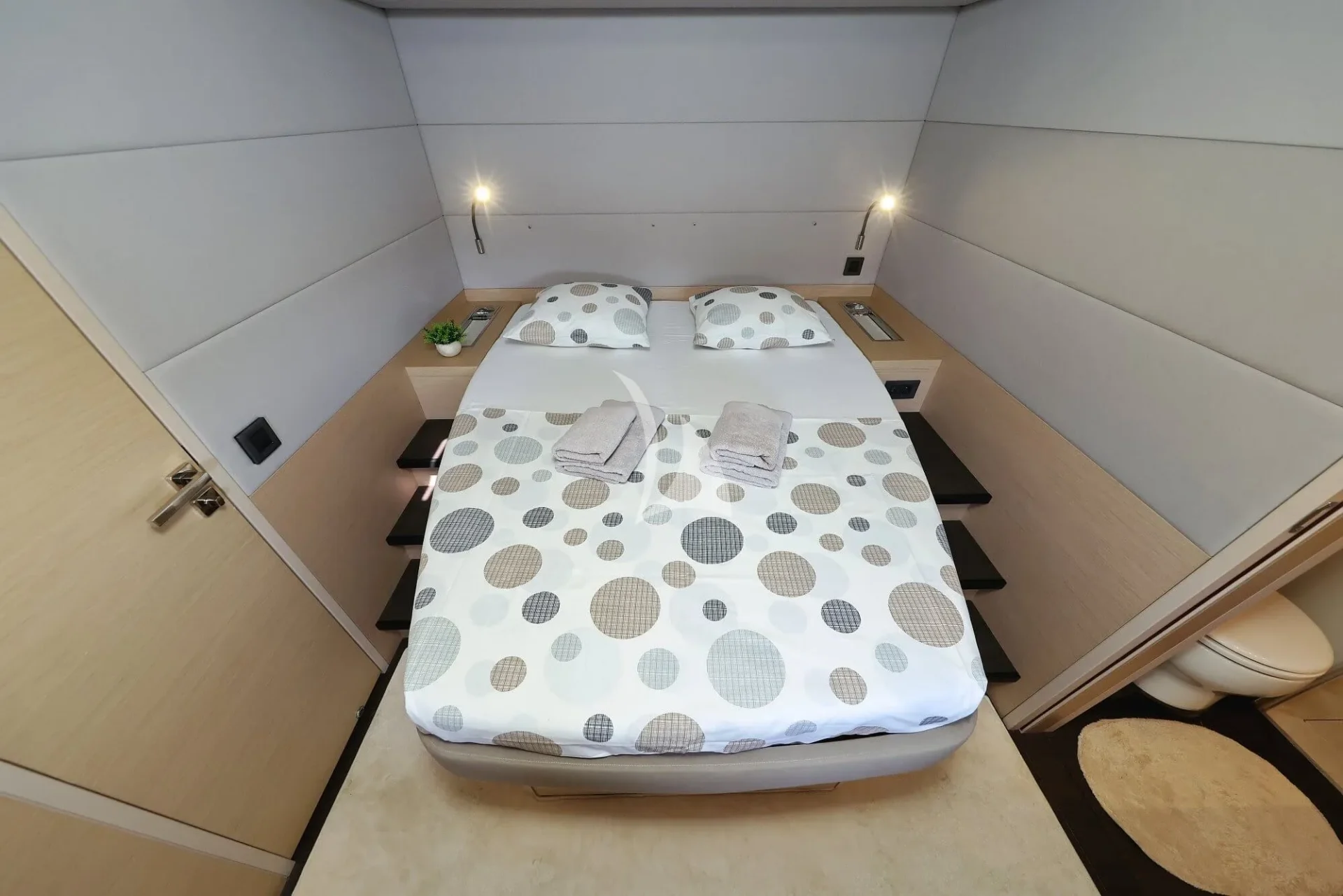 NOMAD Charter Yacht