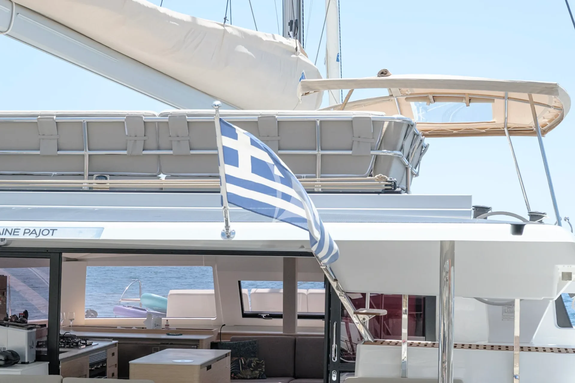 ALTHEA Charter Yacht