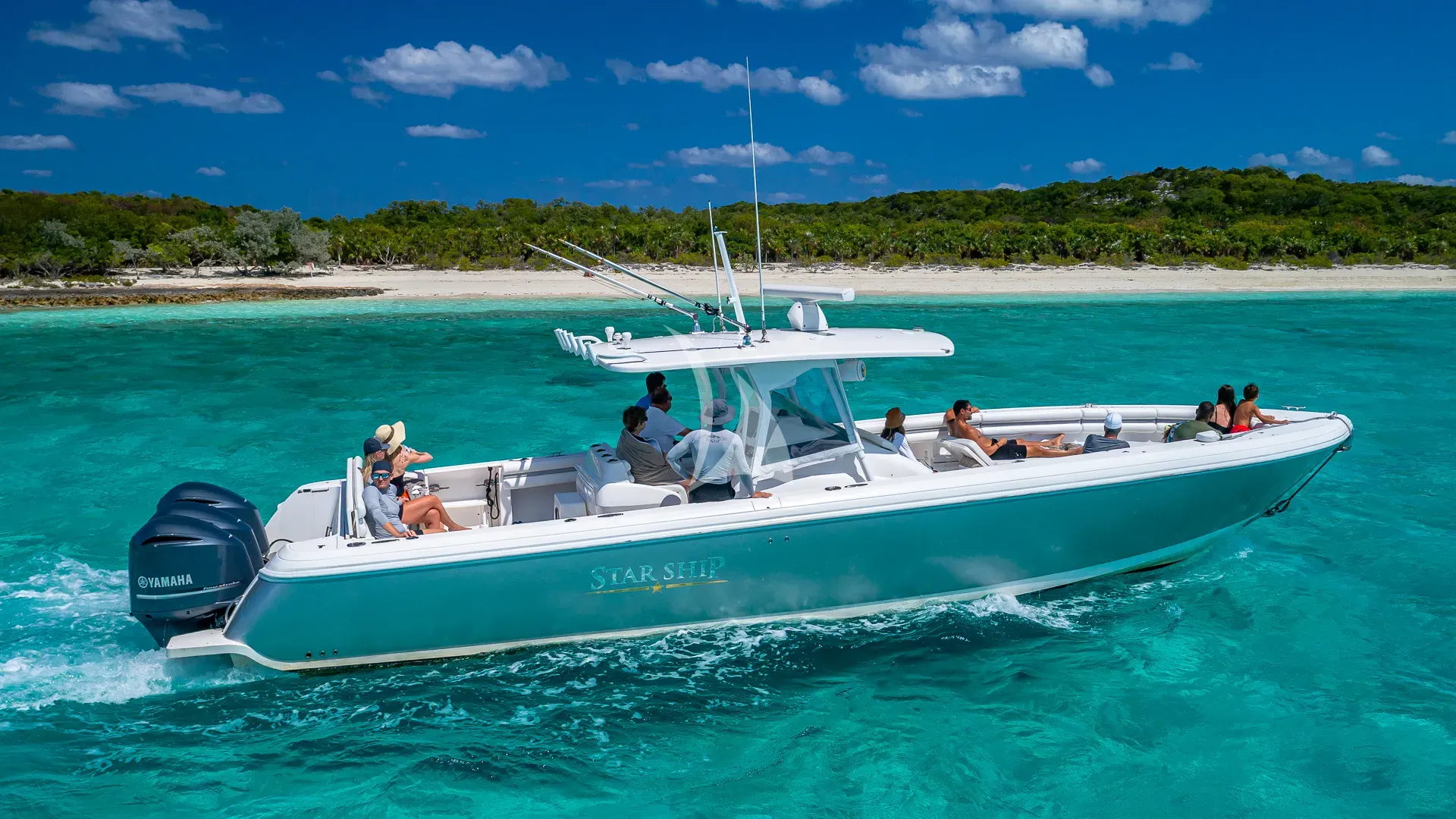 STARSHIP 185' Charter Yacht