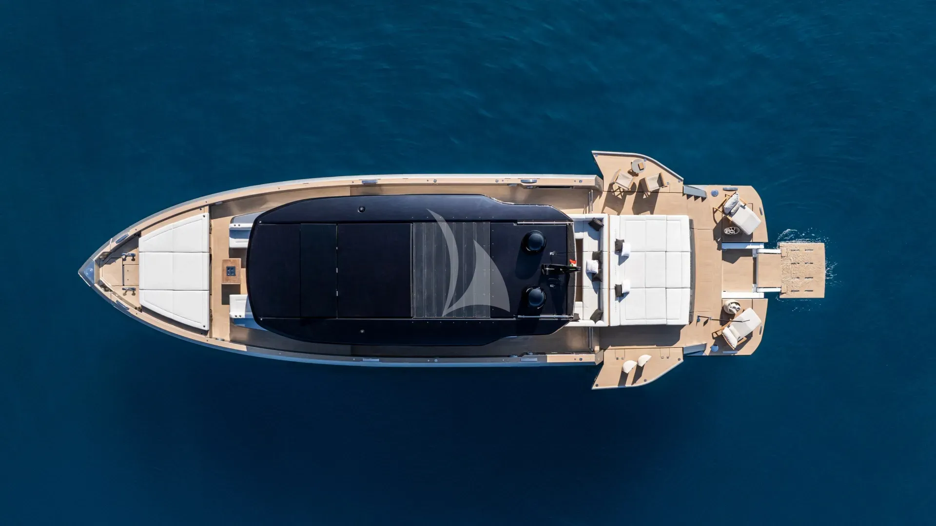 GET LOST Charter Yacht