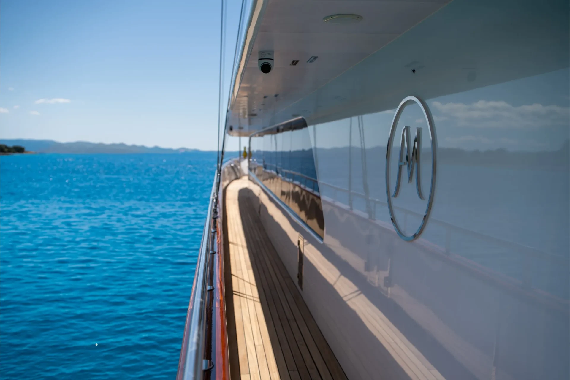 ANIMA MARIS Charter Yacht