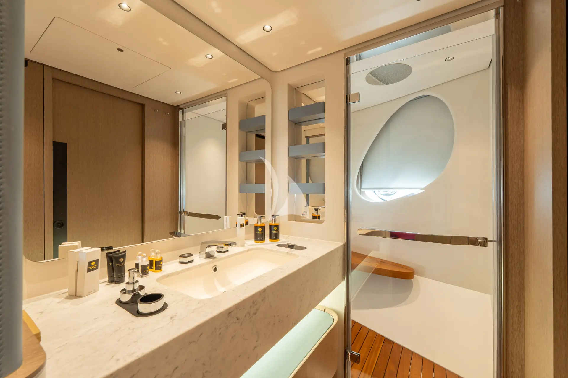 Angelo Charter Yacht