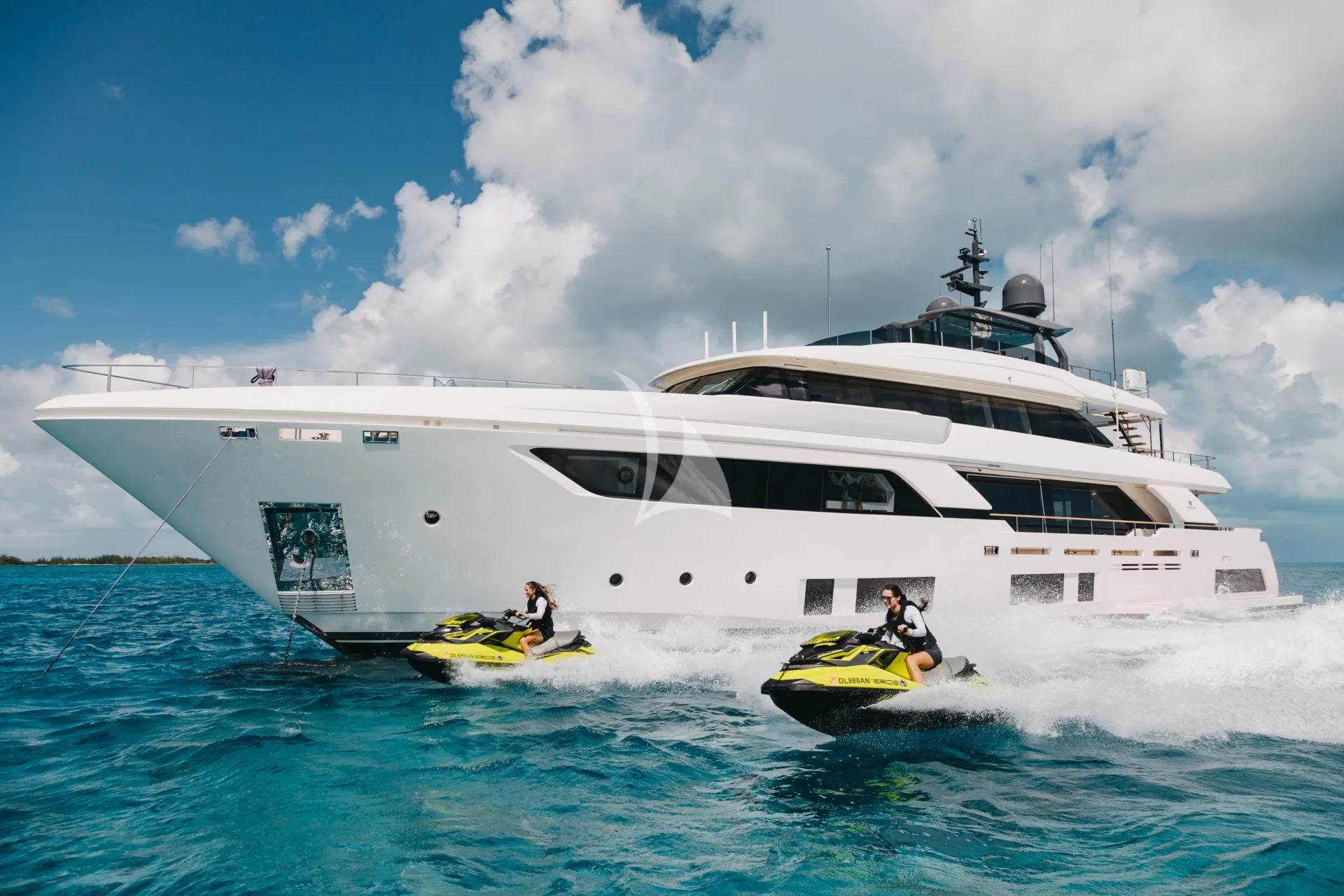 EROS Charter Yacht
