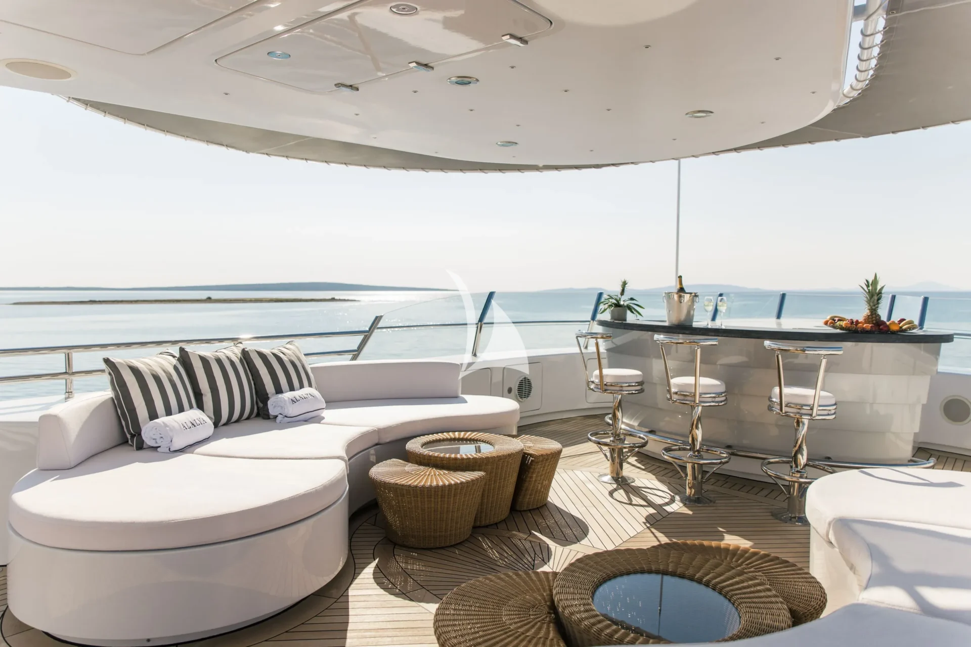 ALALYA Charter Yacht