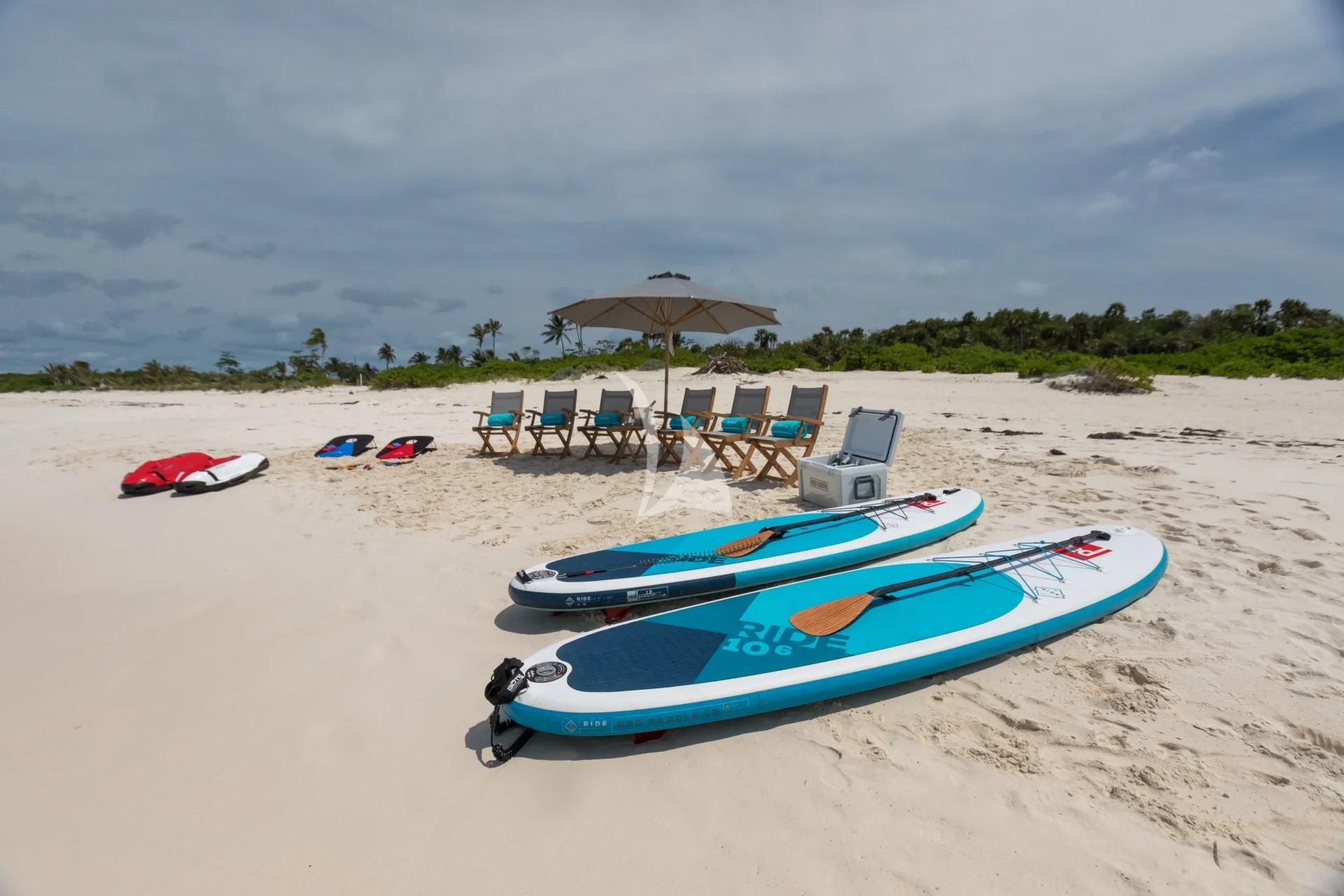 EROS Charter Yacht