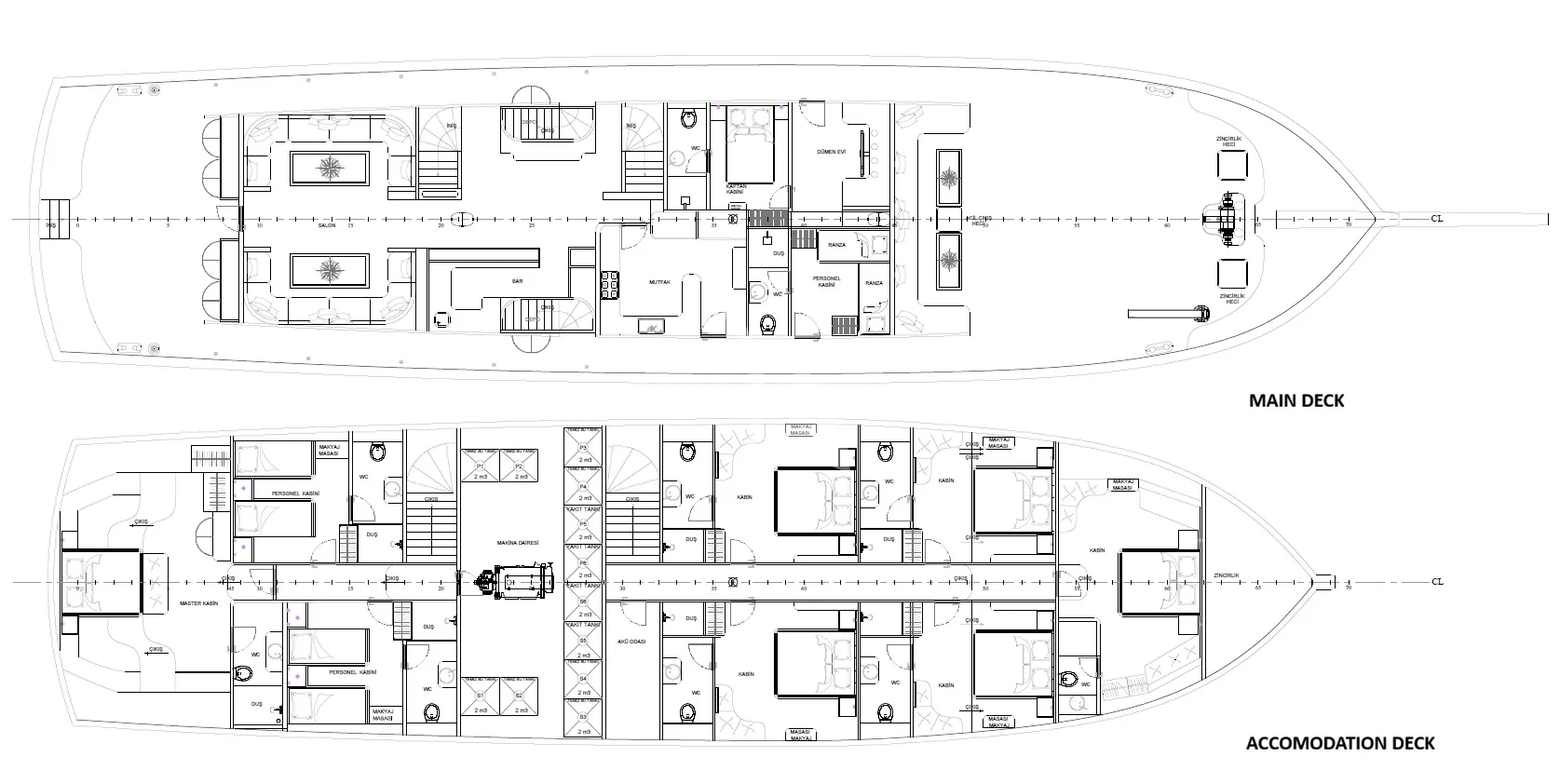 QUEEN ATLANTIS Charter Yacht