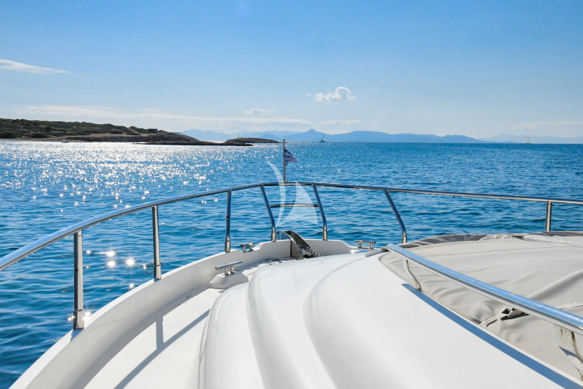 BLUEWAVE Charter Yacht