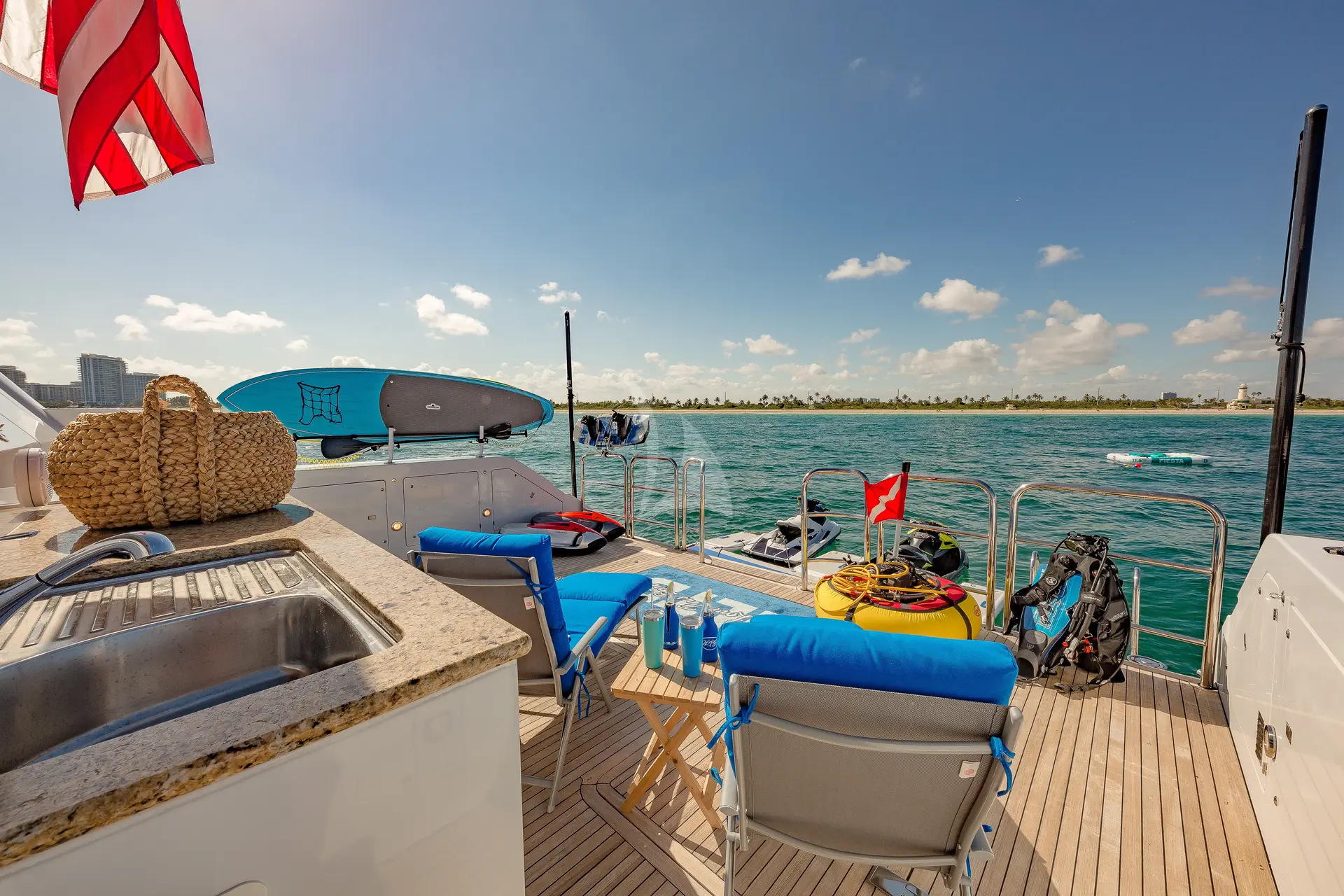 I LOVE THIS BOAT Charter Yacht