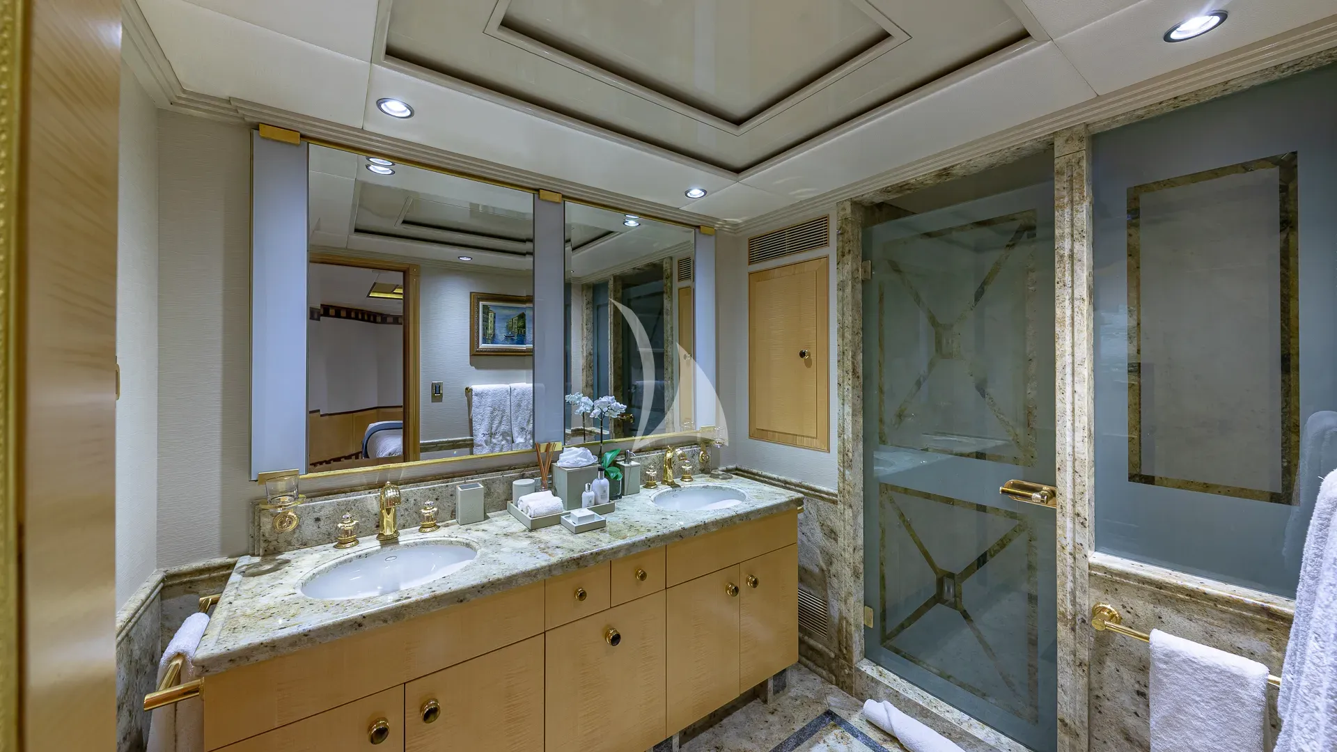 STARSHIP 185' Charter Yacht