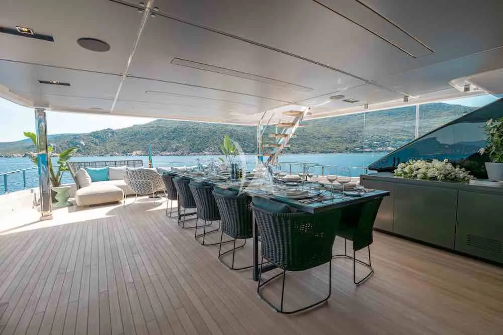 BIZMAN Charter Yacht