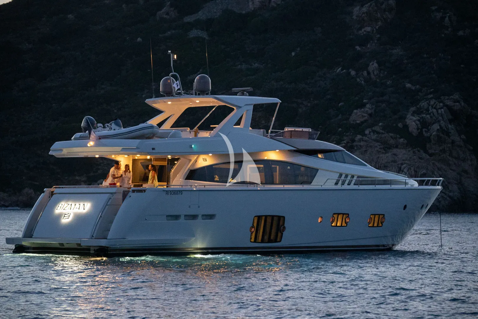 LEON Charter Yacht